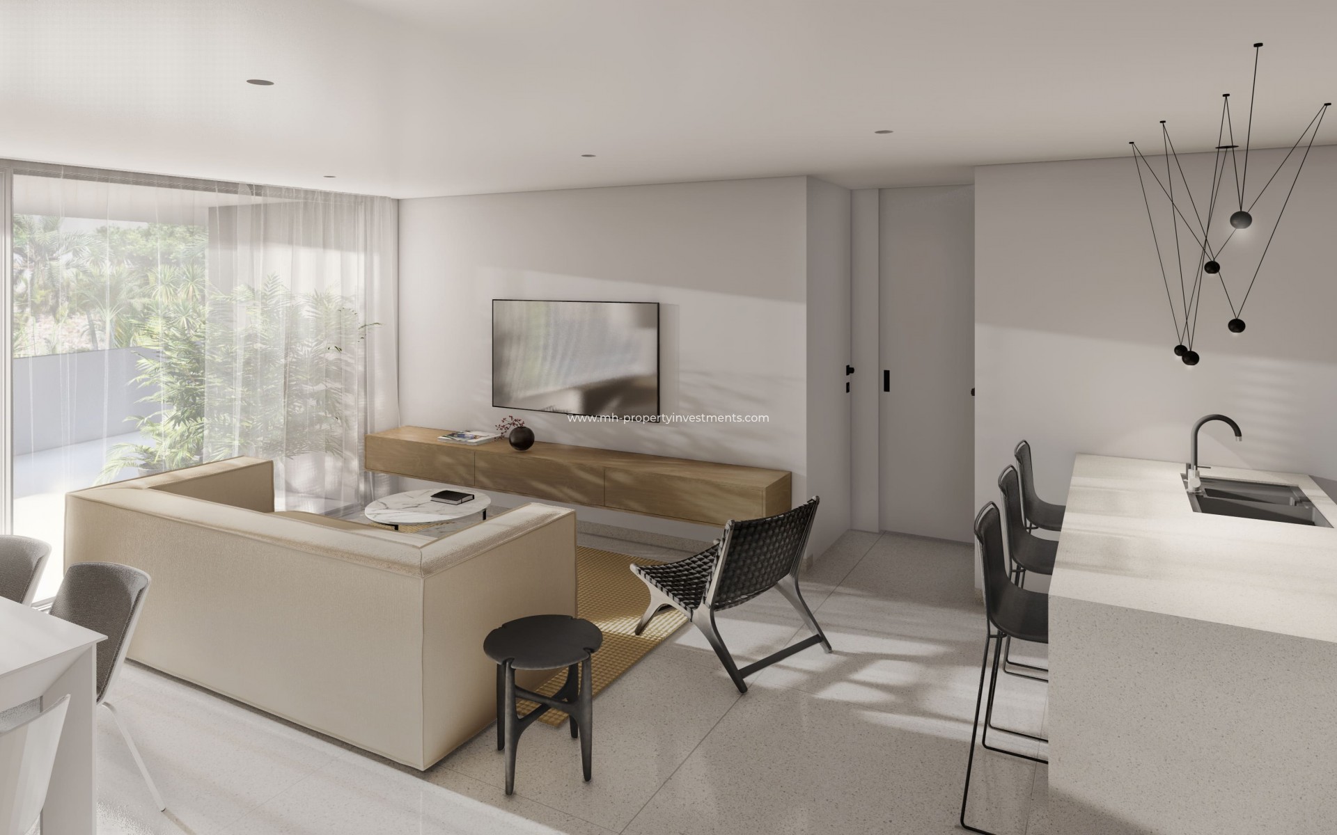 Neubau - Wohnung - Guardamar del Segura