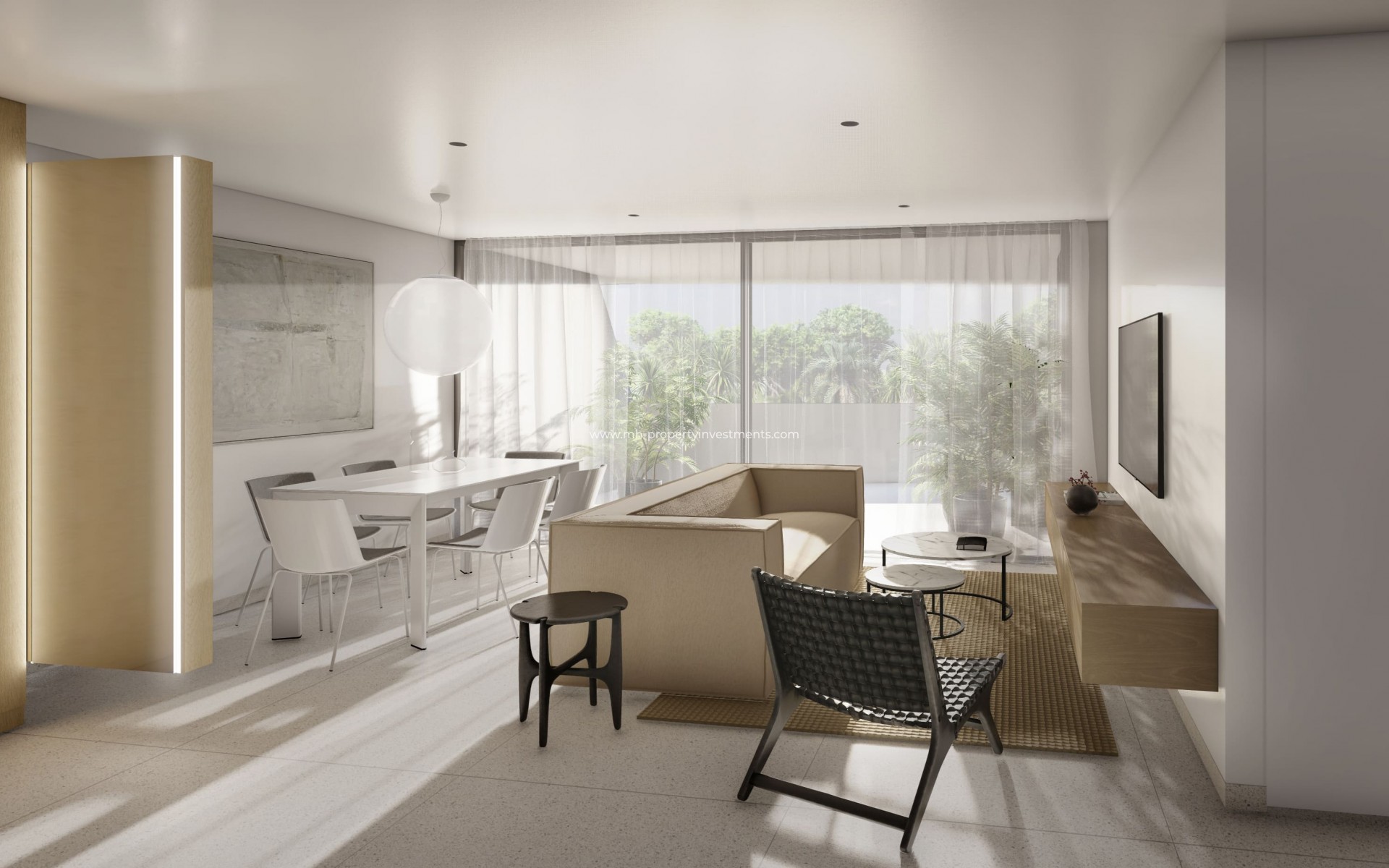 Neubau - Wohnung - Guardamar del Segura