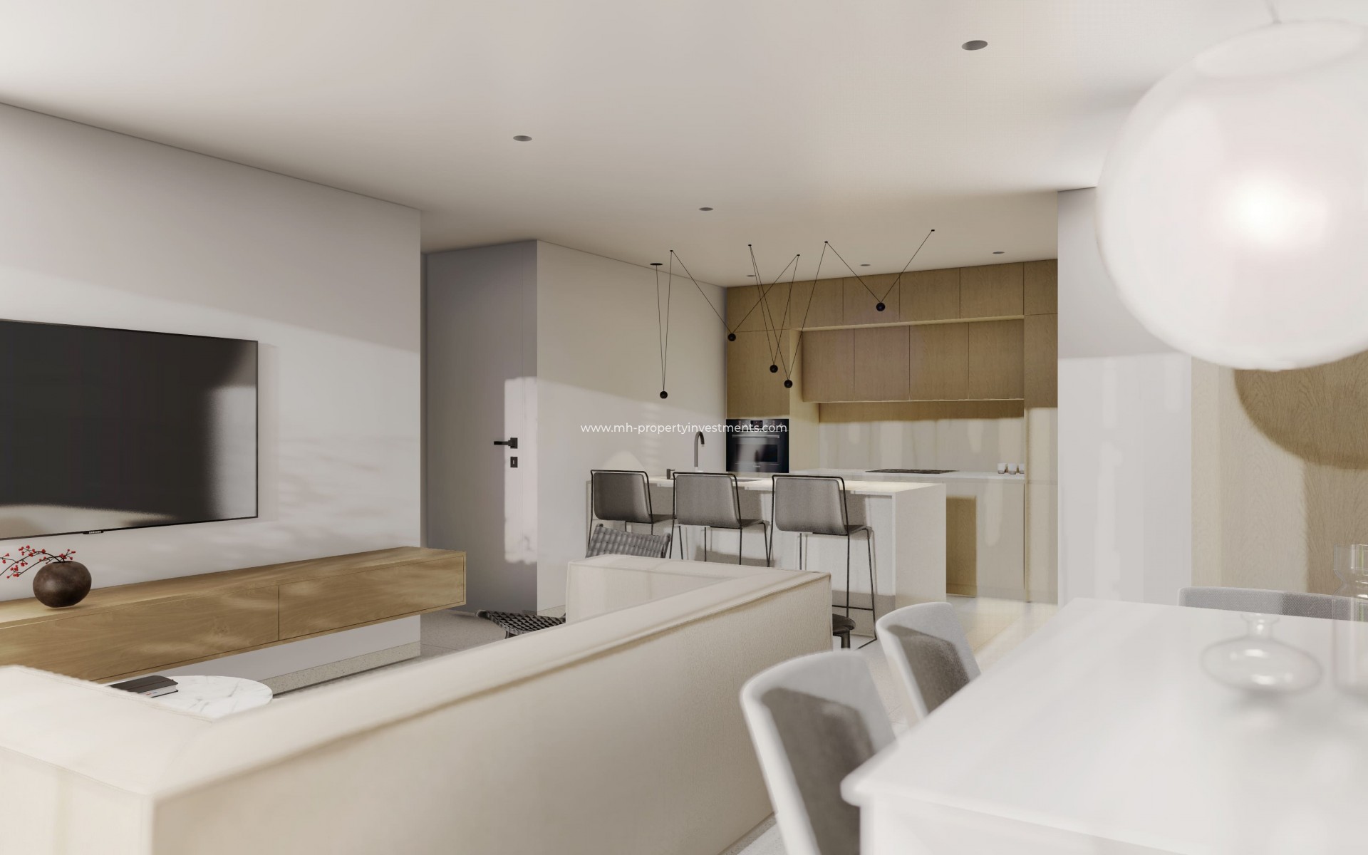 Neubau - Wohnung - Guardamar del Segura
