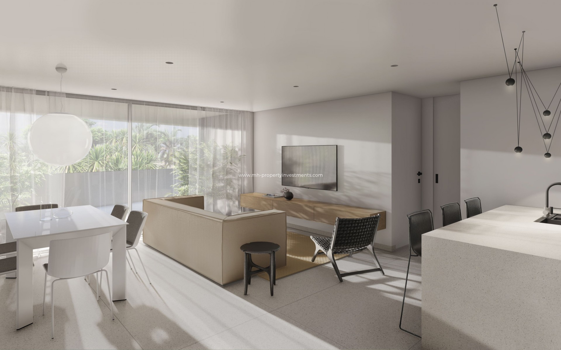 Neubau - Wohnung - Guardamar del Segura
