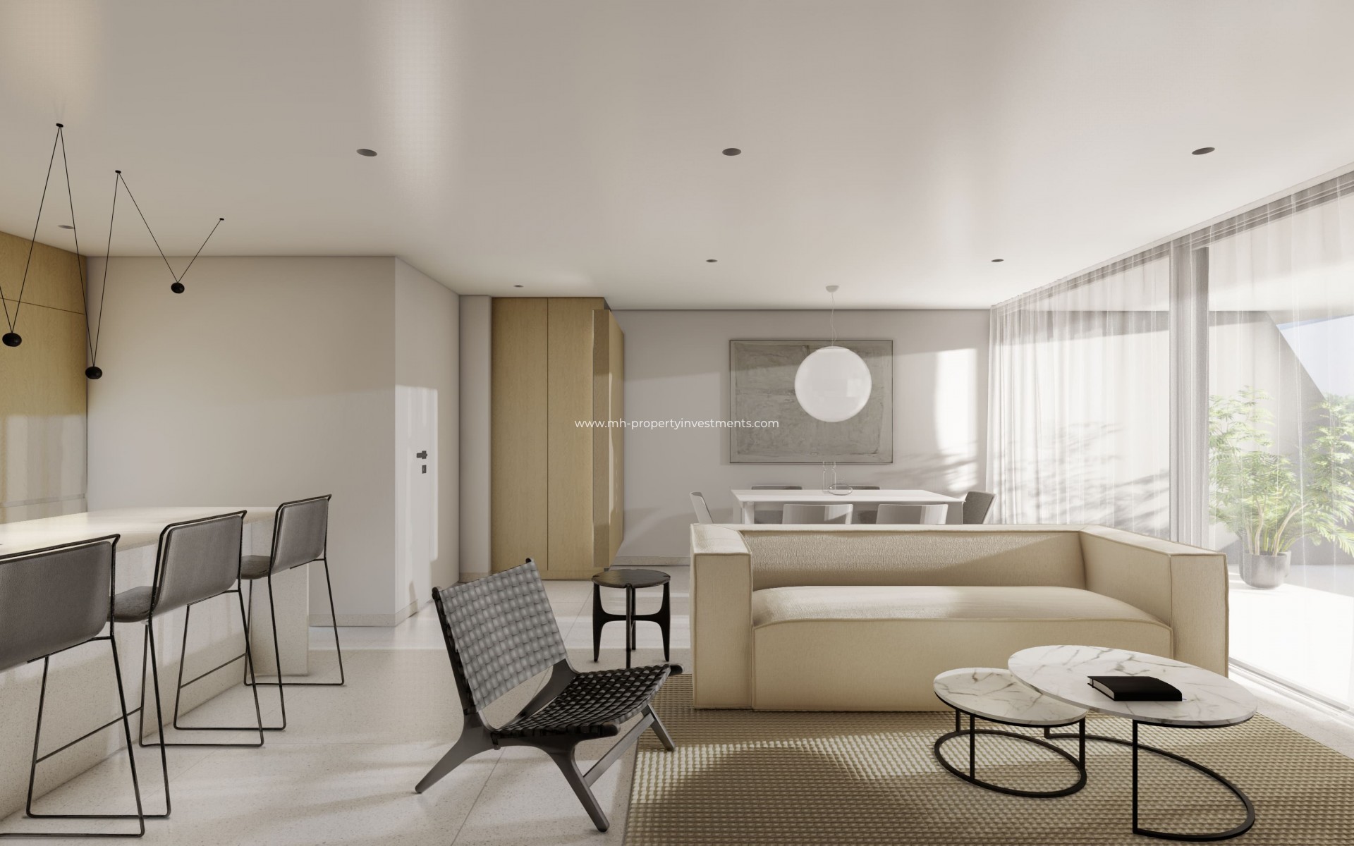 Neubau - Wohnung - Guardamar del Segura