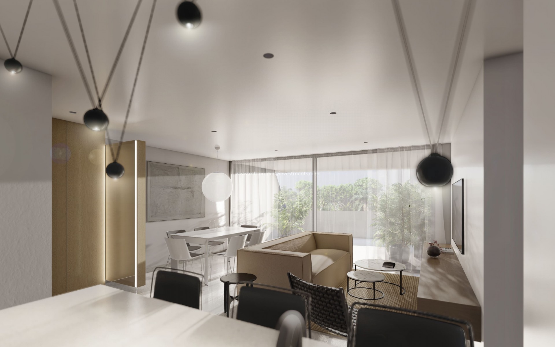 Neubau - Wohnung - Guardamar del Segura
