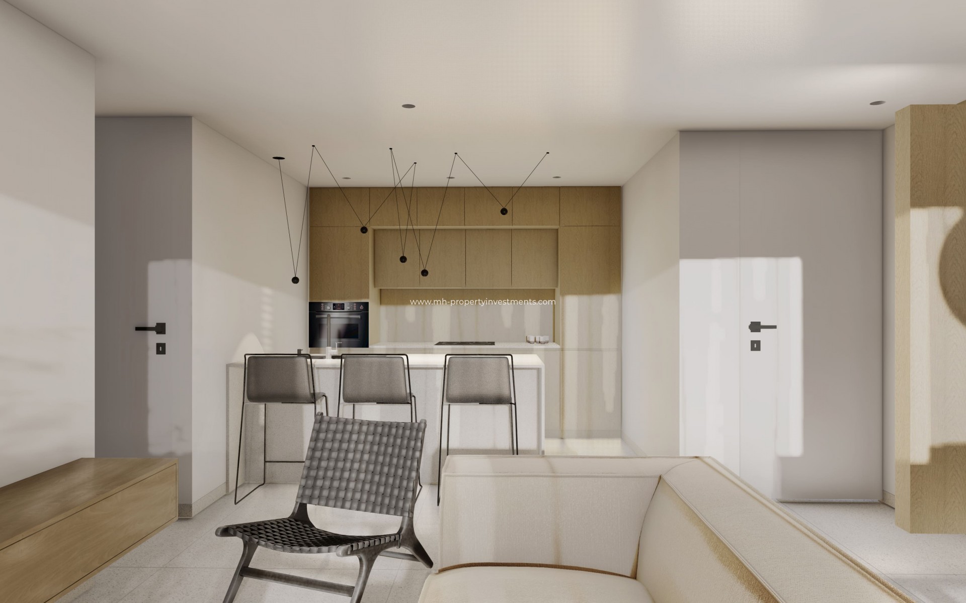 Neubau - Wohnung - Guardamar del Segura