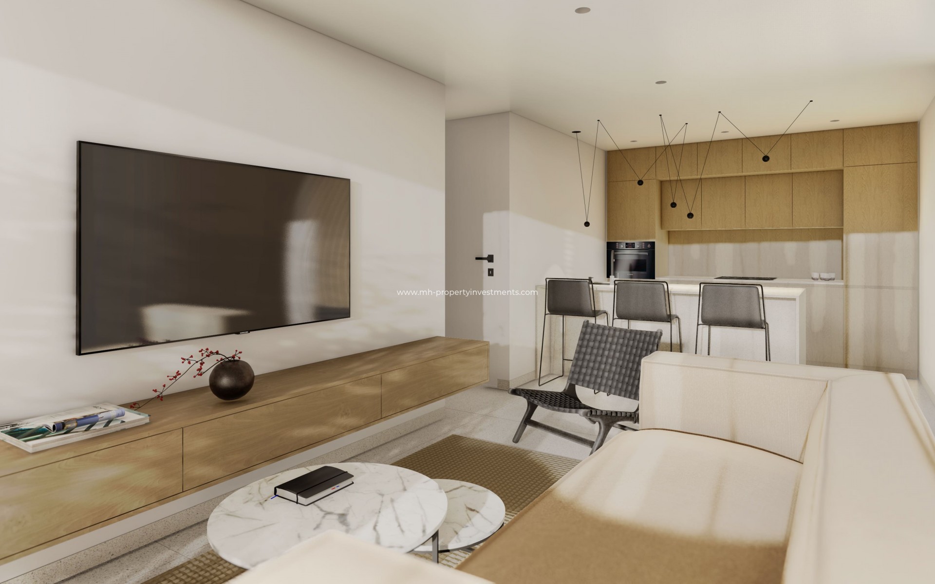Neubau - Wohnung - Guardamar del Segura