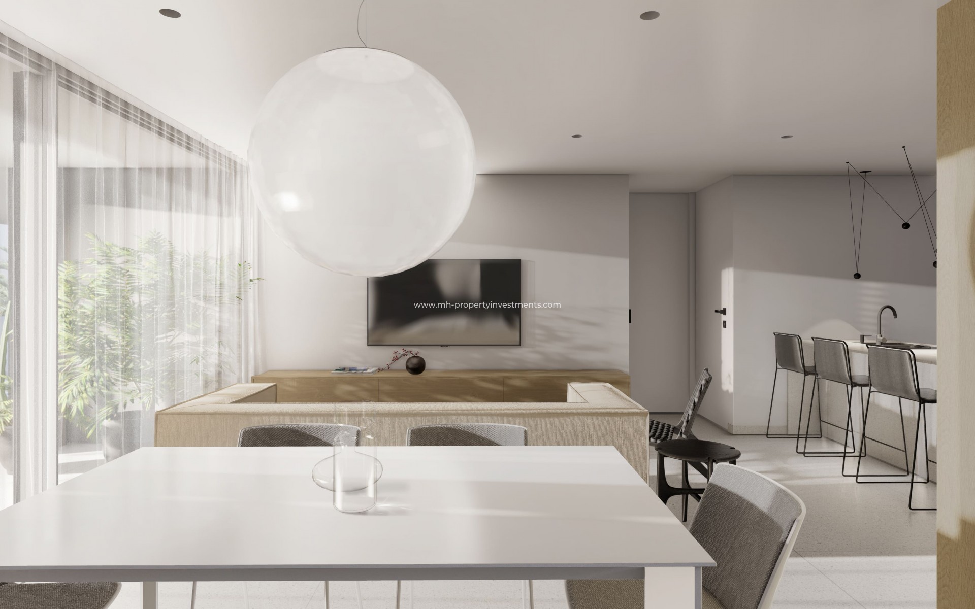 Neubau - Wohnung - Guardamar del Segura