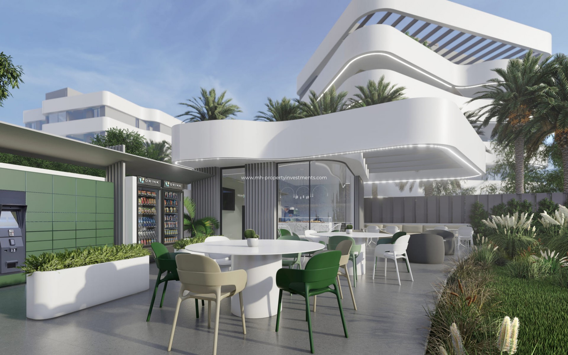 Neubau - Wohnung - Guardamar del Segura