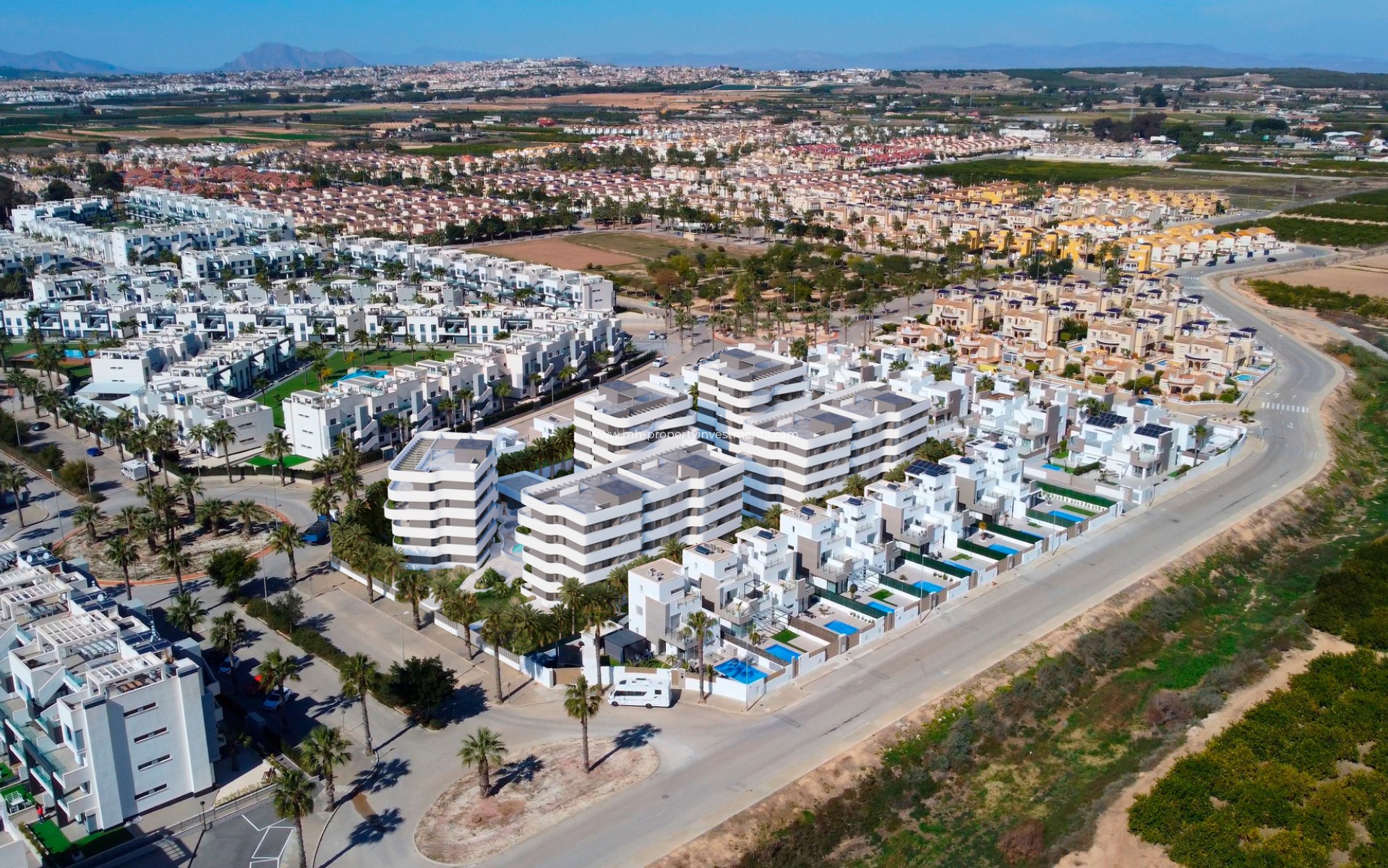 Neubau - Wohnung - Guardamar del Segura