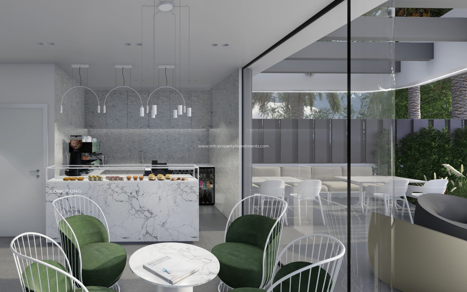 Neubau - Wohnung - Guardamar del Segura