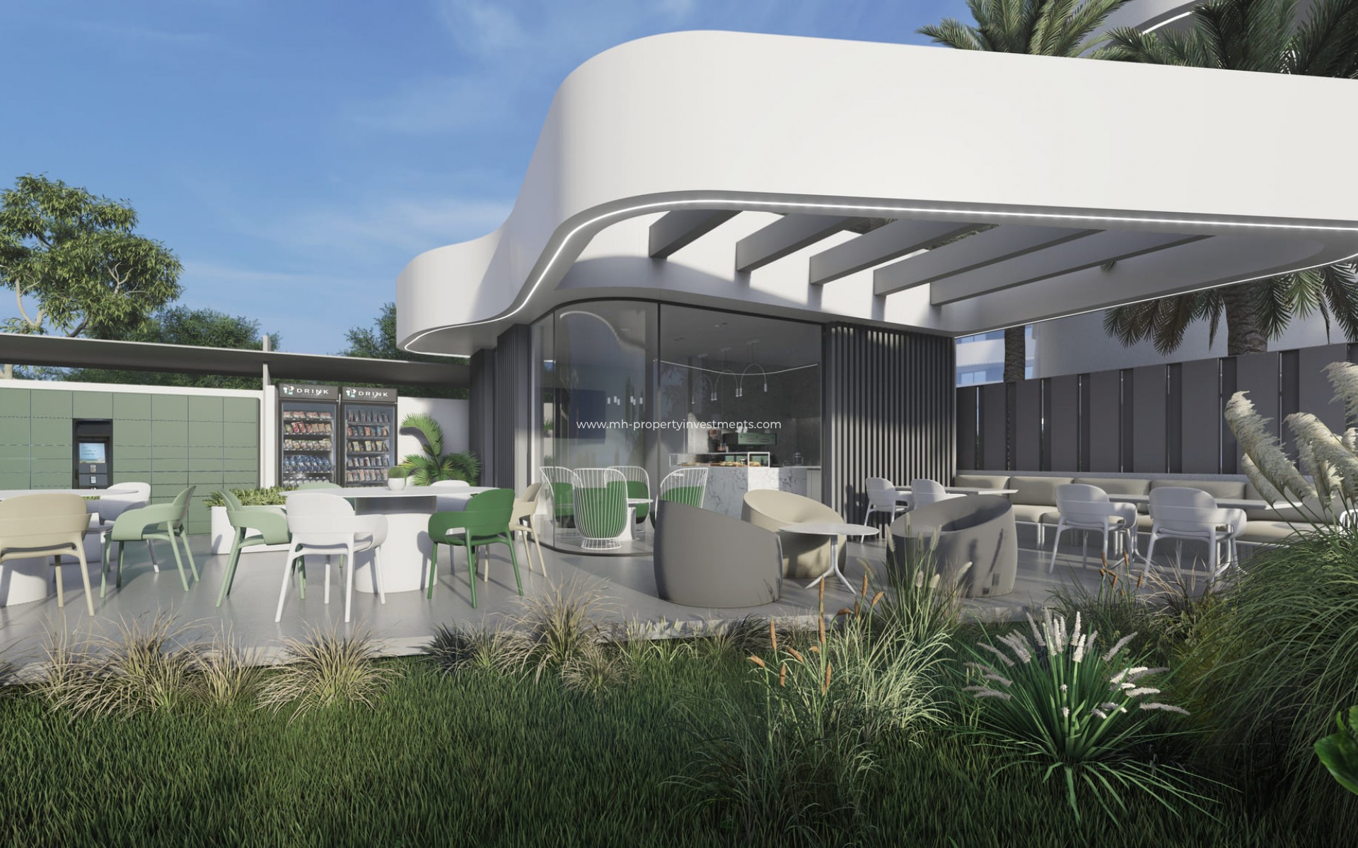 Neubau - Wohnung - Guardamar del Segura