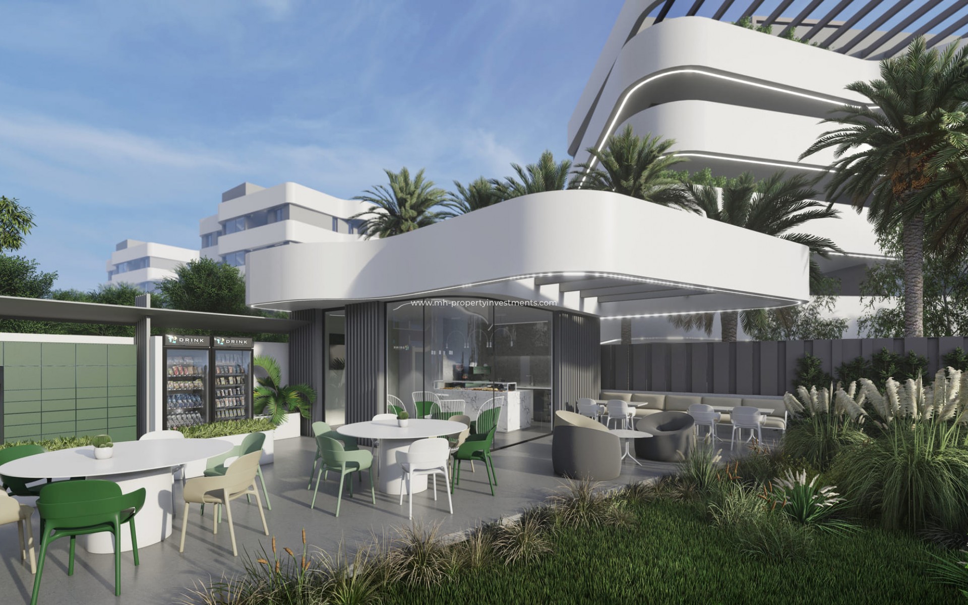 Neubau - Wohnung - Guardamar del Segura