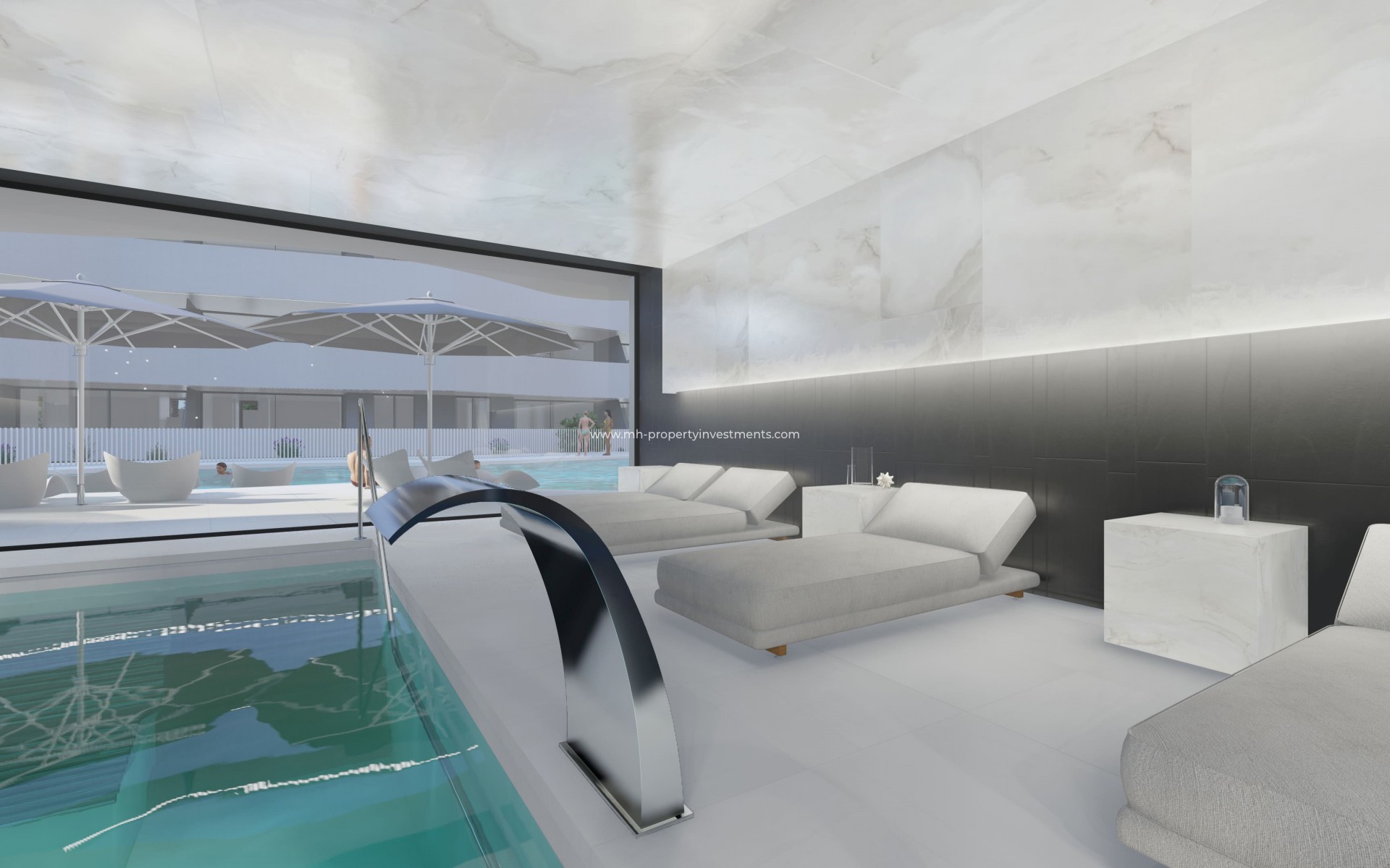 Neubau - Wohnung - Guardamar del Segura