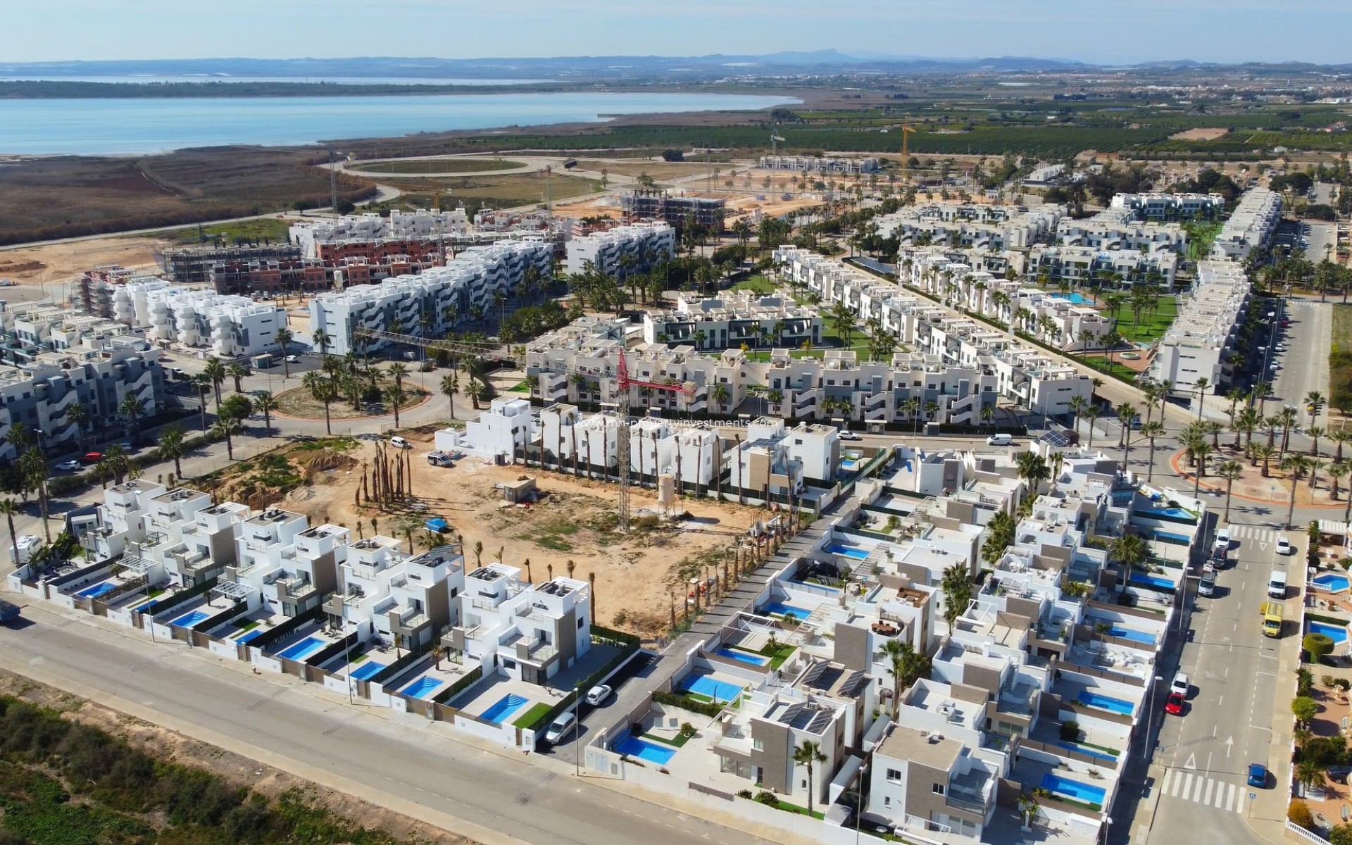 Neubau - Wohnung - Guardamar del Segura