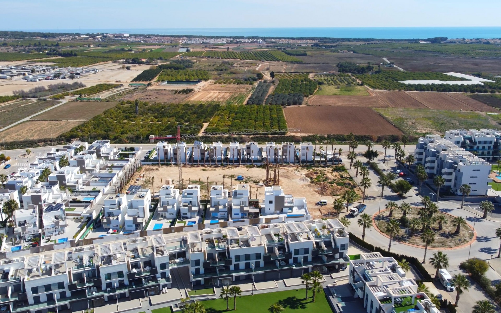 Neubau - Wohnung - Guardamar del Segura