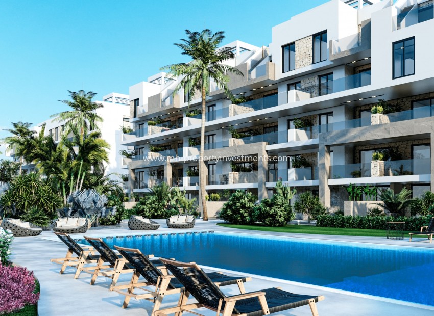 Neubau - Wohnung - Guardamar del Segura
