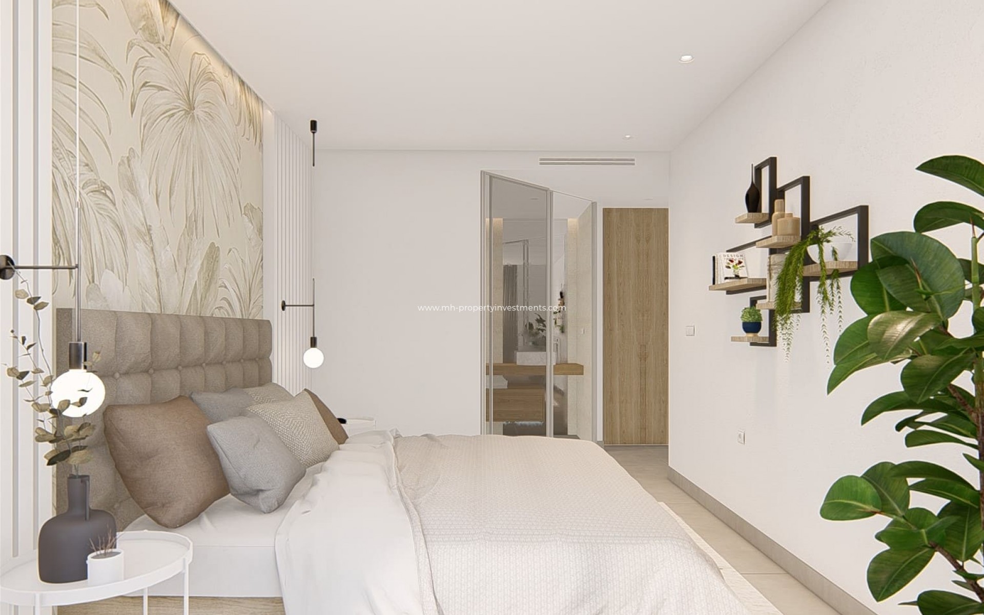Neubau - Wohnung - Guardamar del Segura
