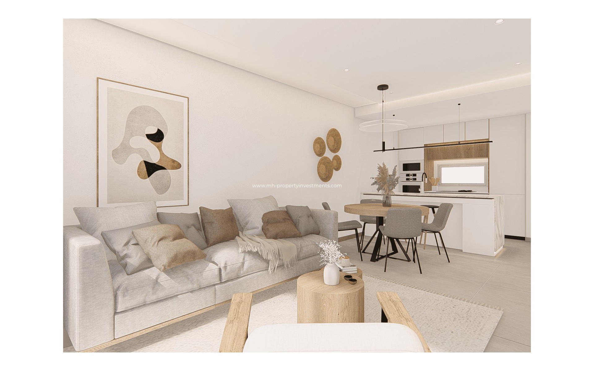 Neubau - Wohnung - Guardamar del Segura