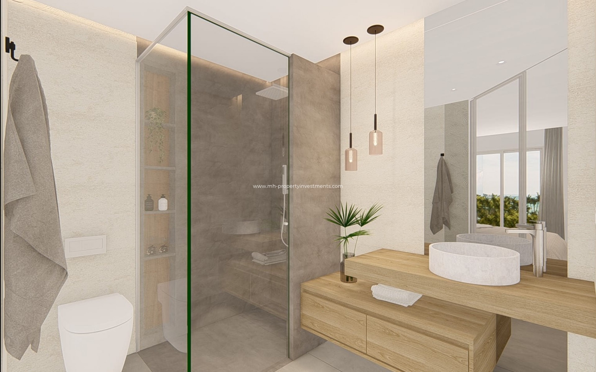 Neubau - Wohnung - Guardamar del Segura