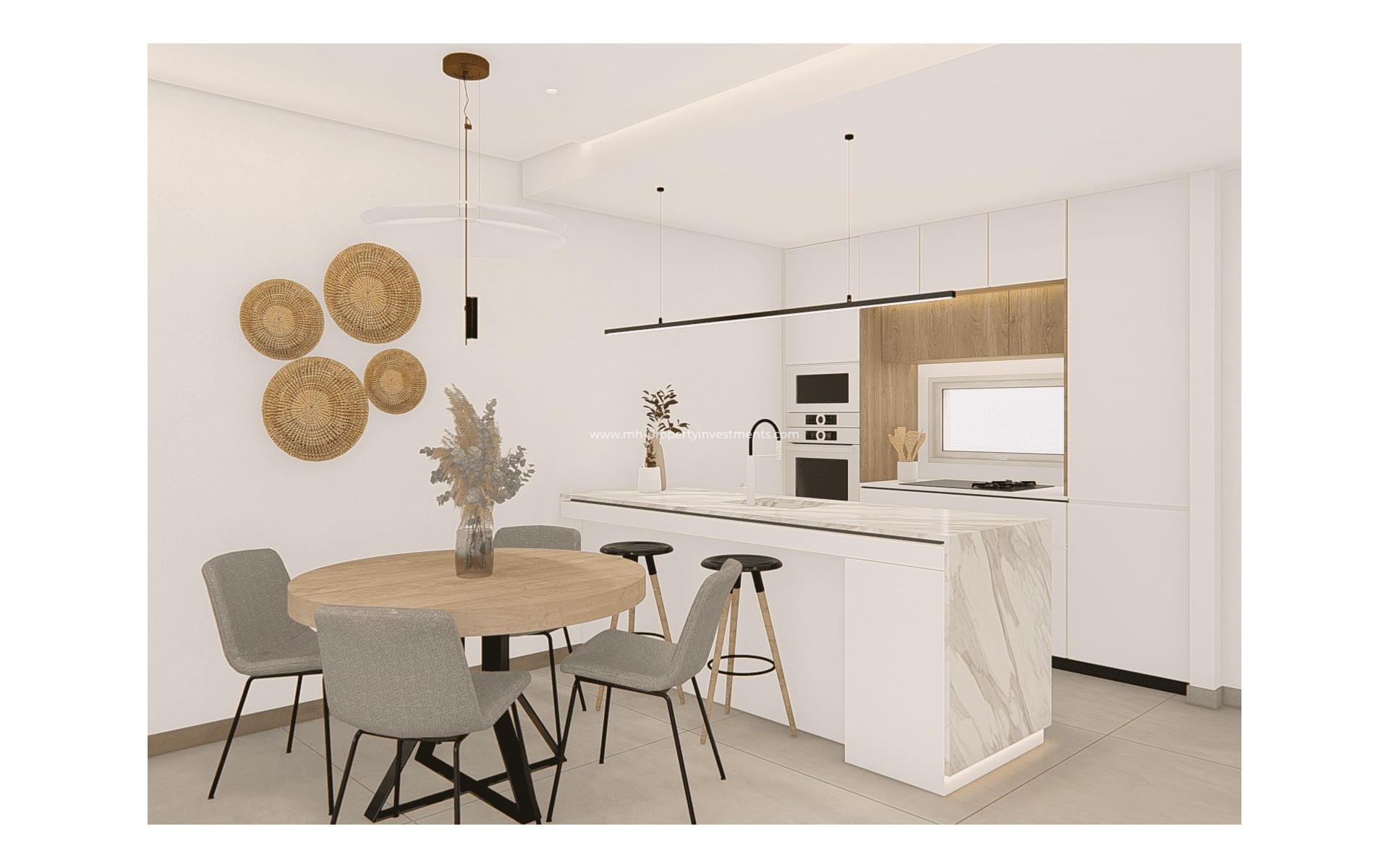 Neubau - Wohnung - Guardamar del Segura