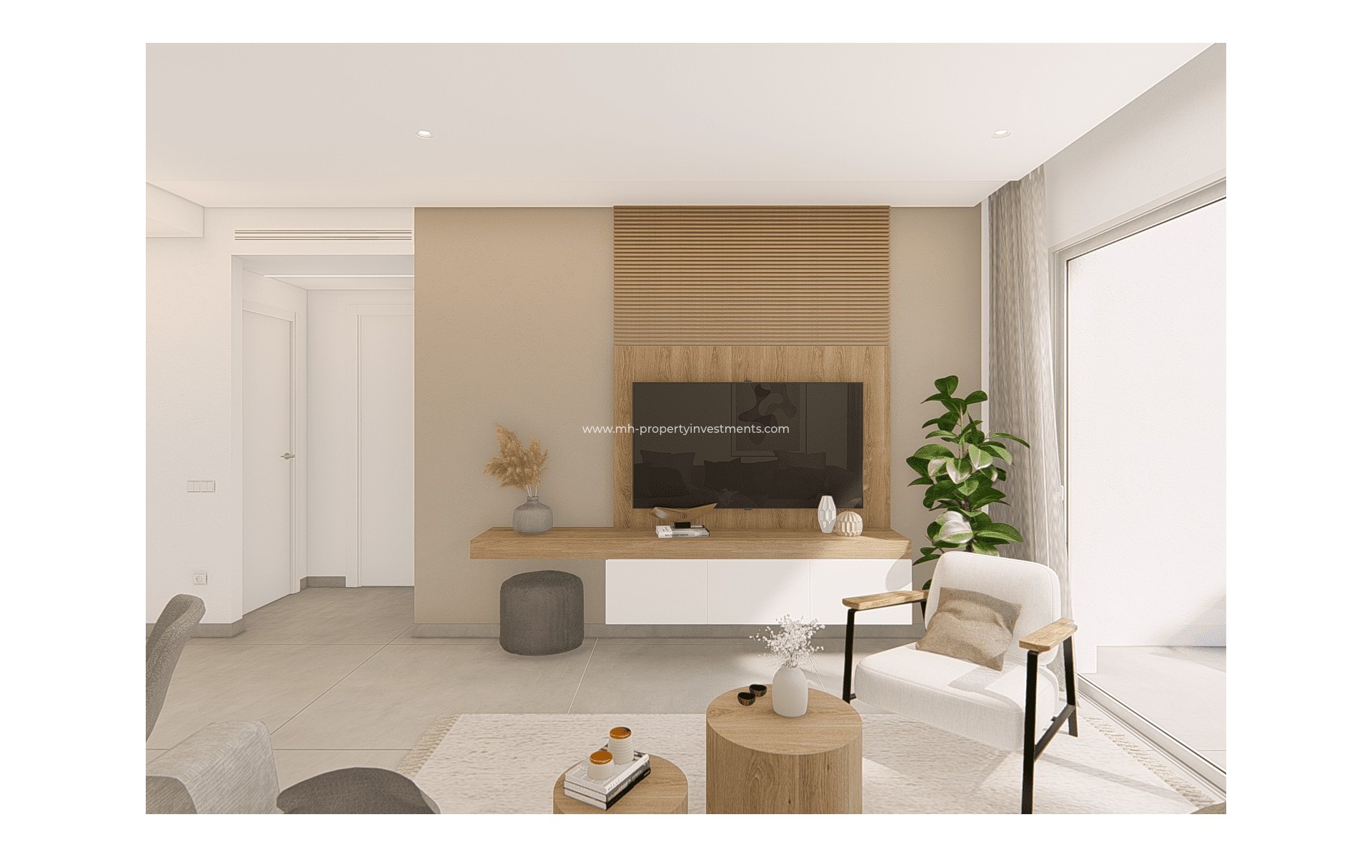Neubau - Wohnung - Guardamar del Segura
