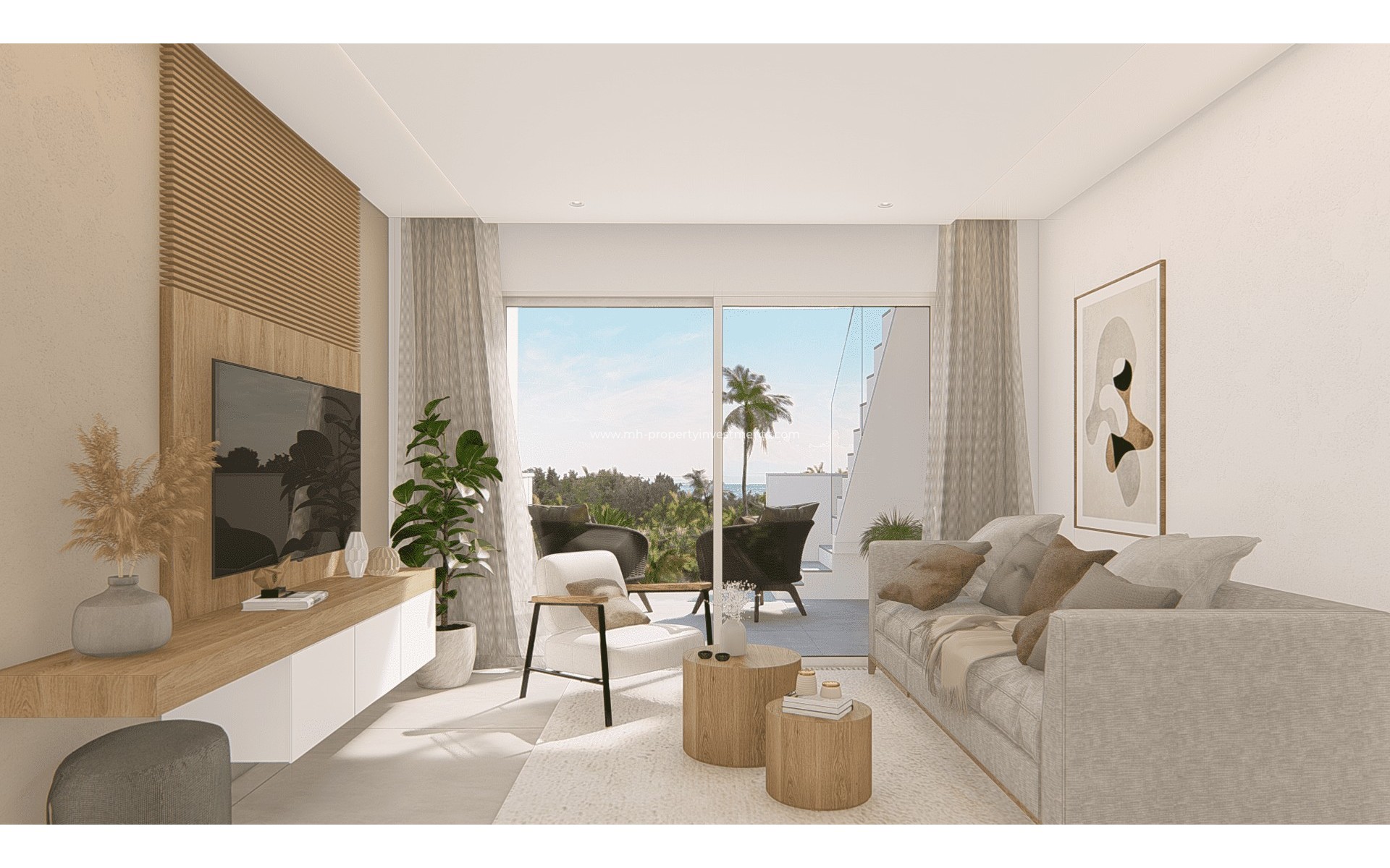 Neubau - Wohnung - Guardamar del Segura