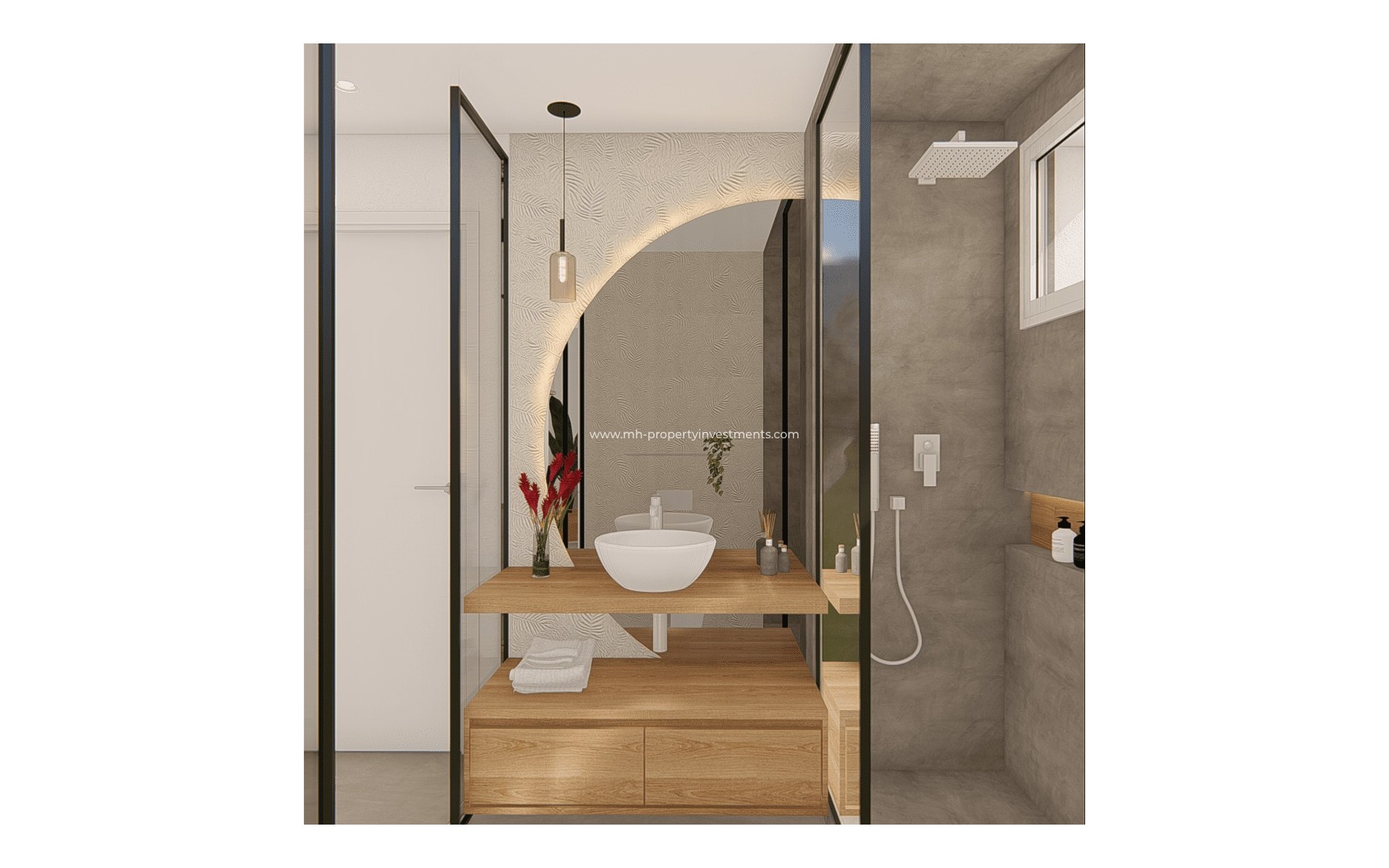 Neubau - Wohnung - Guardamar del Segura