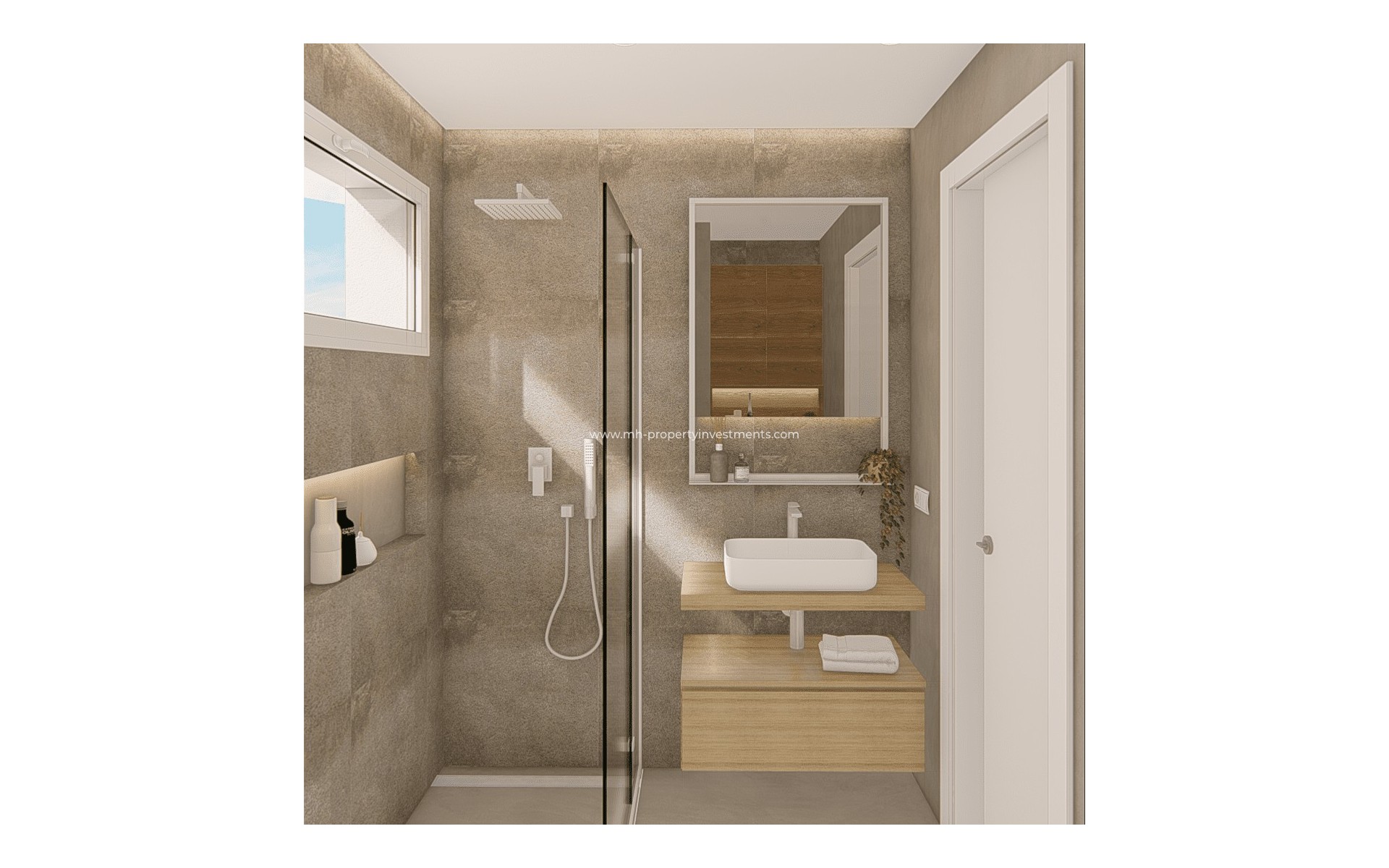 Neubau - Wohnung - Guardamar del Segura