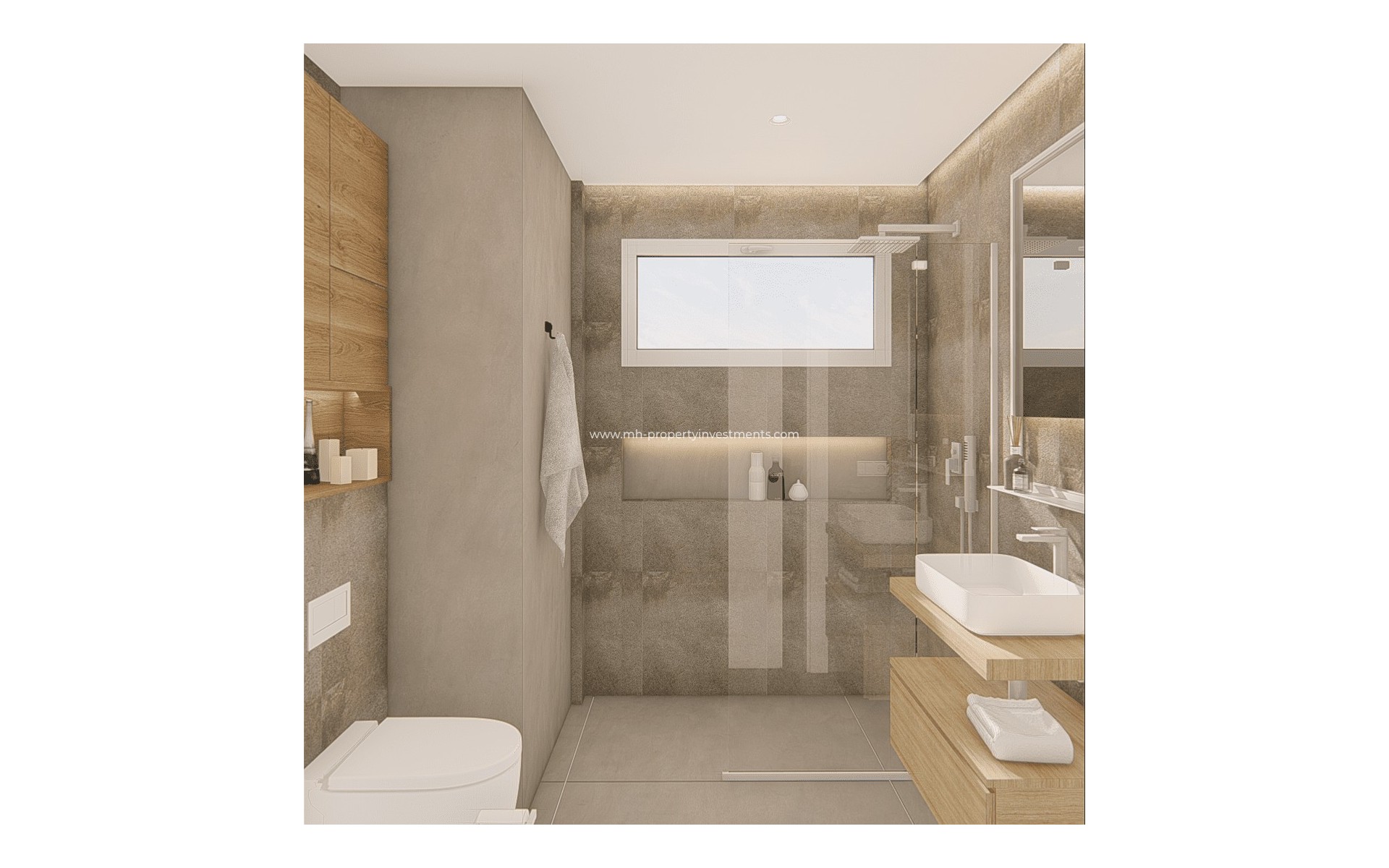Neubau - Wohnung - Guardamar del Segura
