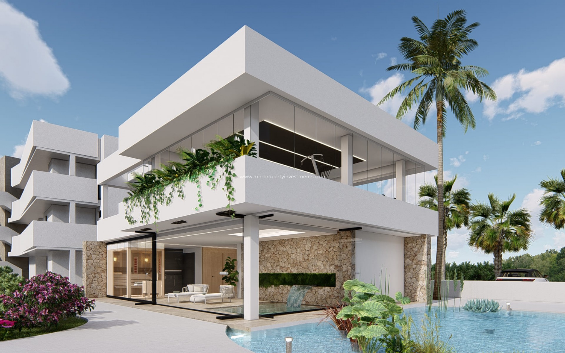 Neubau - Wohnung - Guardamar del Segura