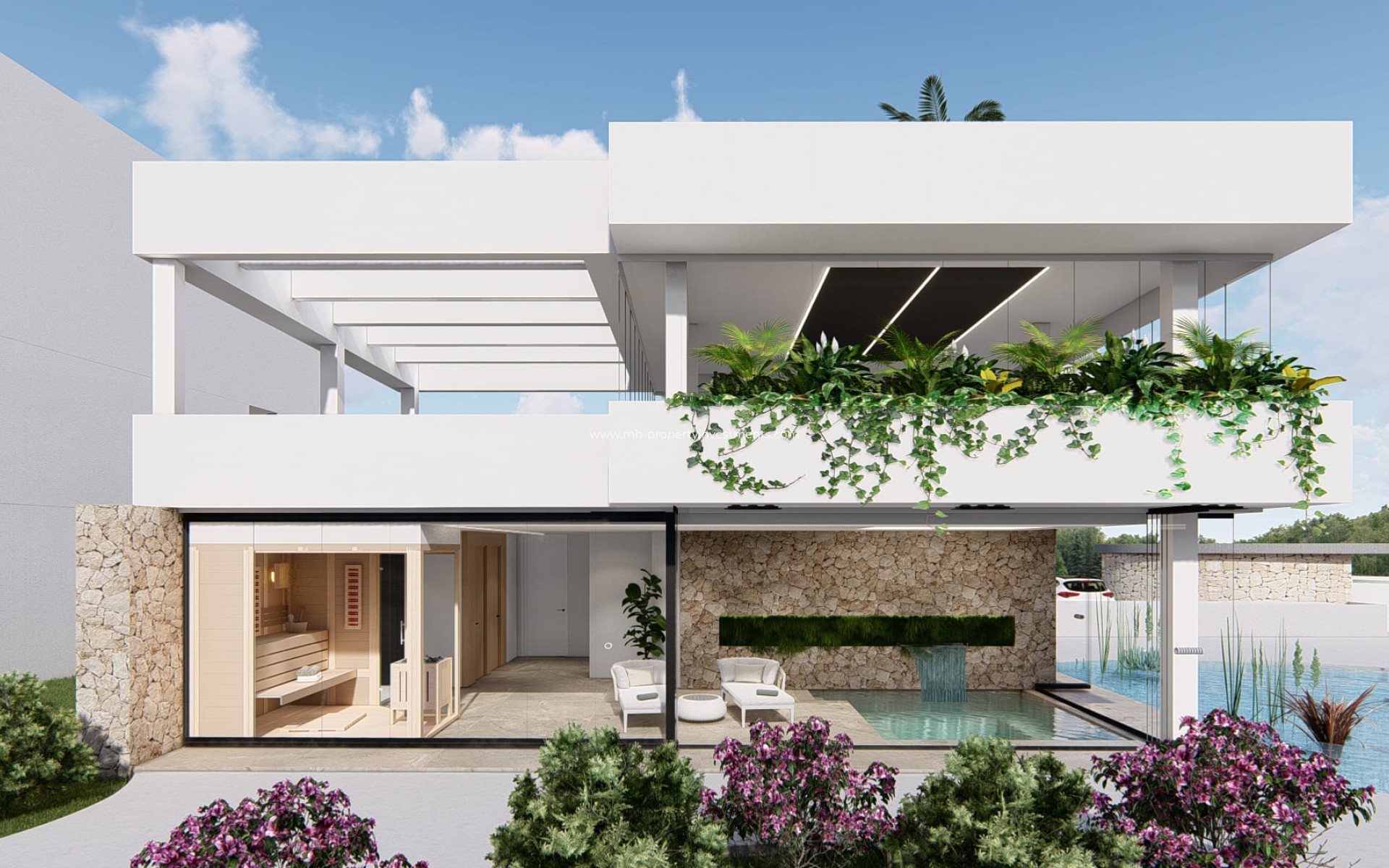 Neubau - Wohnung - Guardamar del Segura