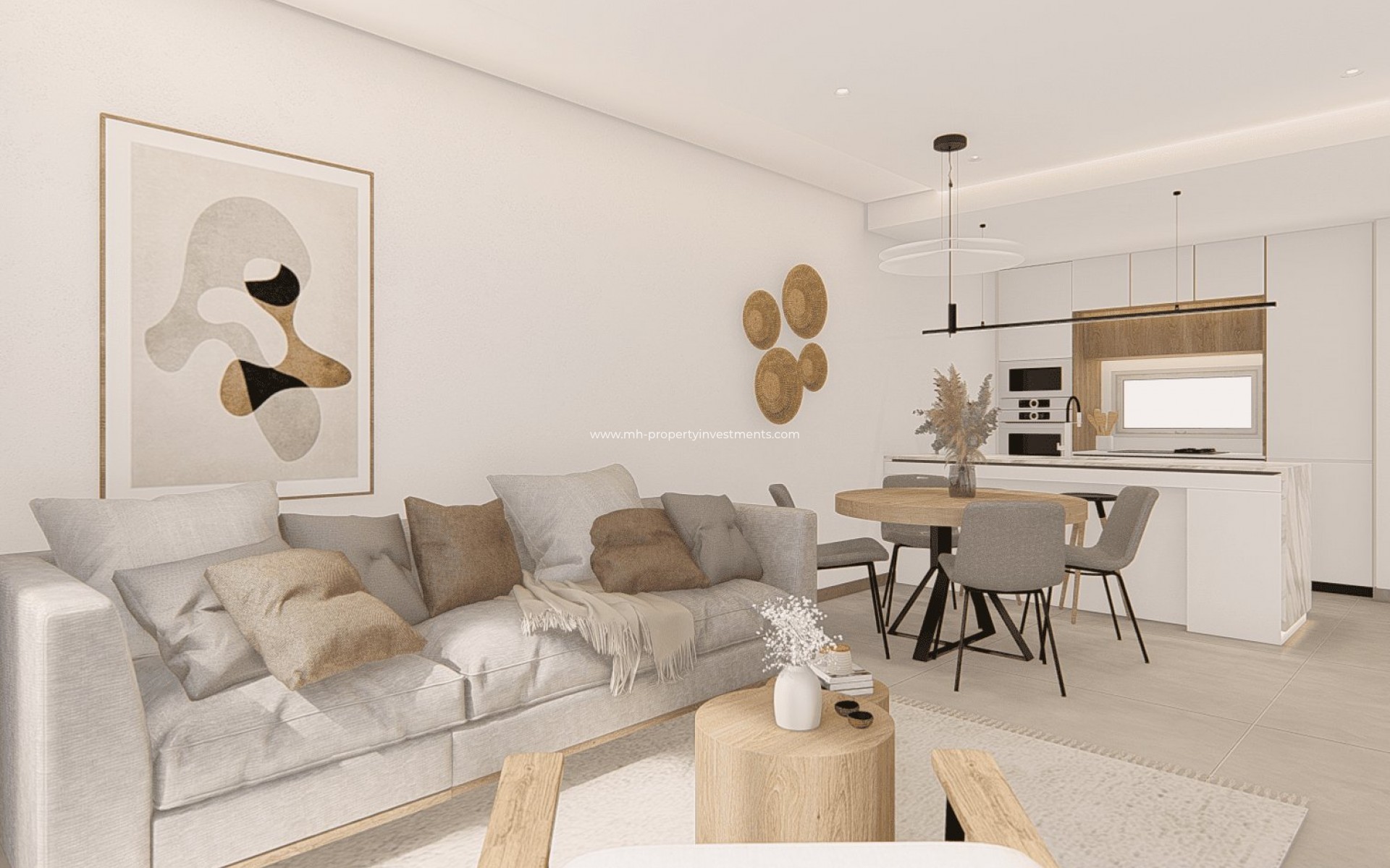Neubau - Wohnung - Guardamar del Segura