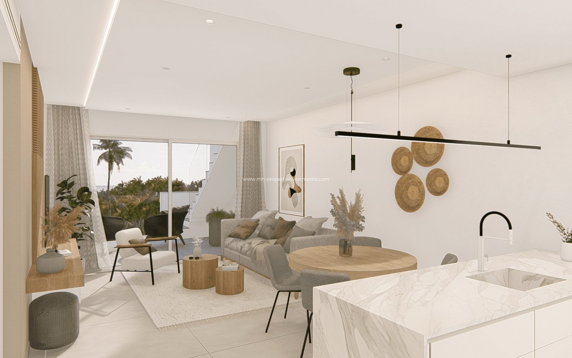 Neubau - Wohnung - Guardamar del Segura
