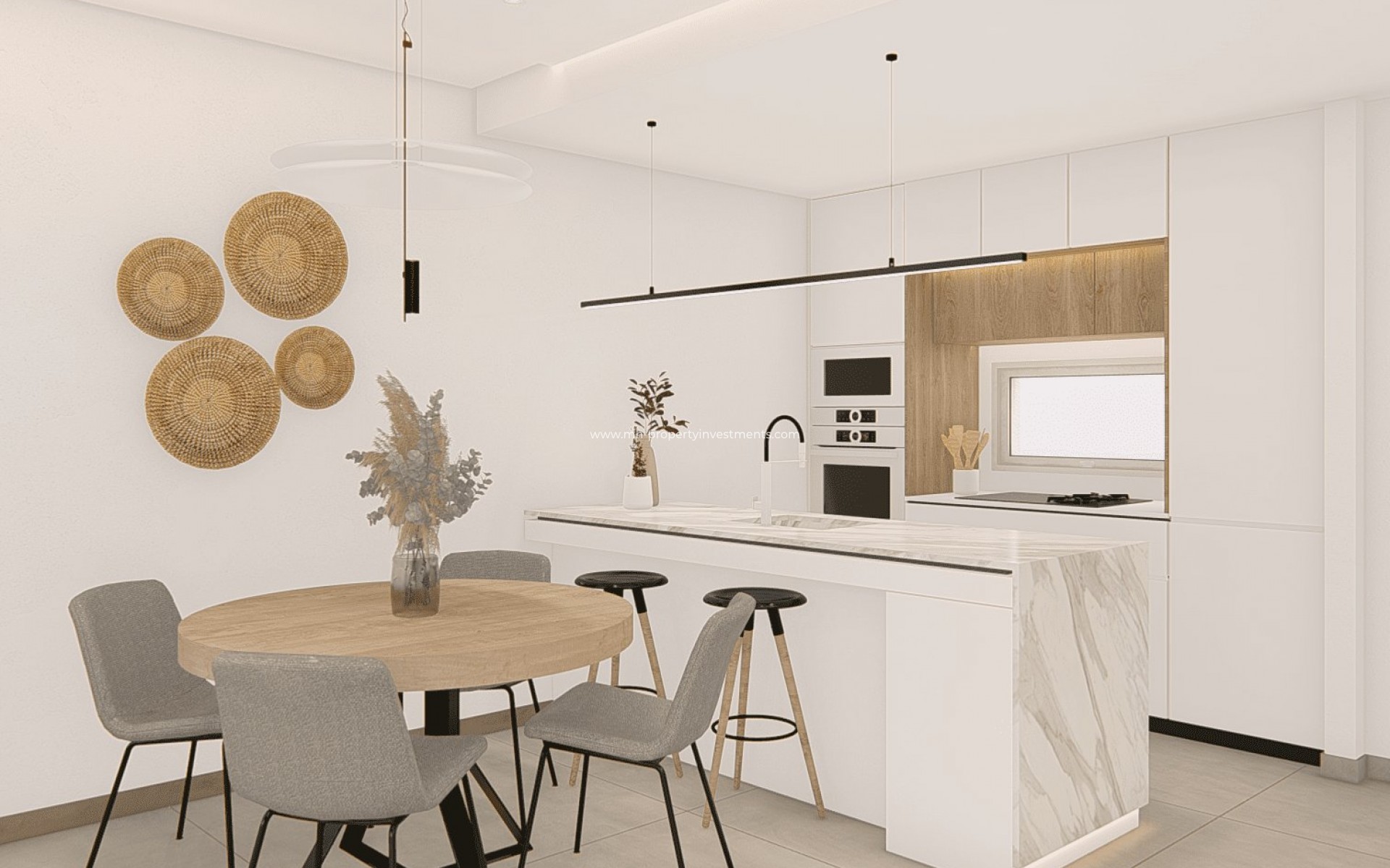 Neubau - Wohnung - Guardamar del Segura