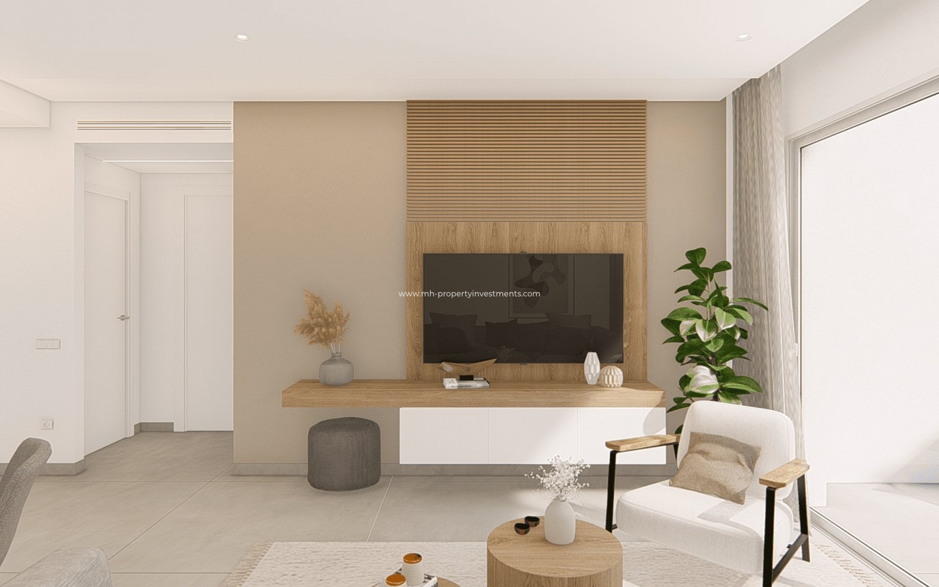 Neubau - Wohnung - Guardamar del Segura