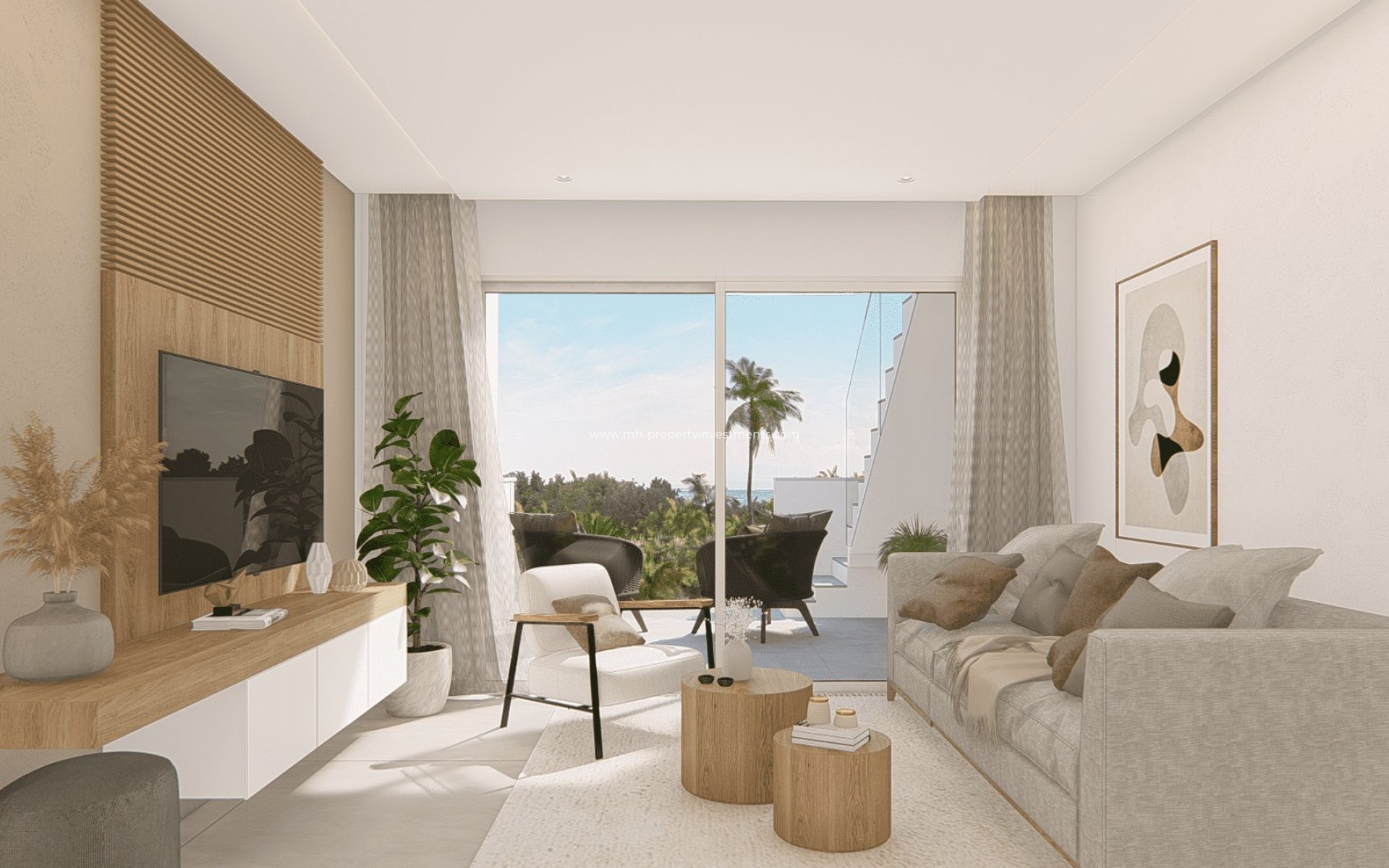 Neubau - Wohnung - Guardamar del Segura