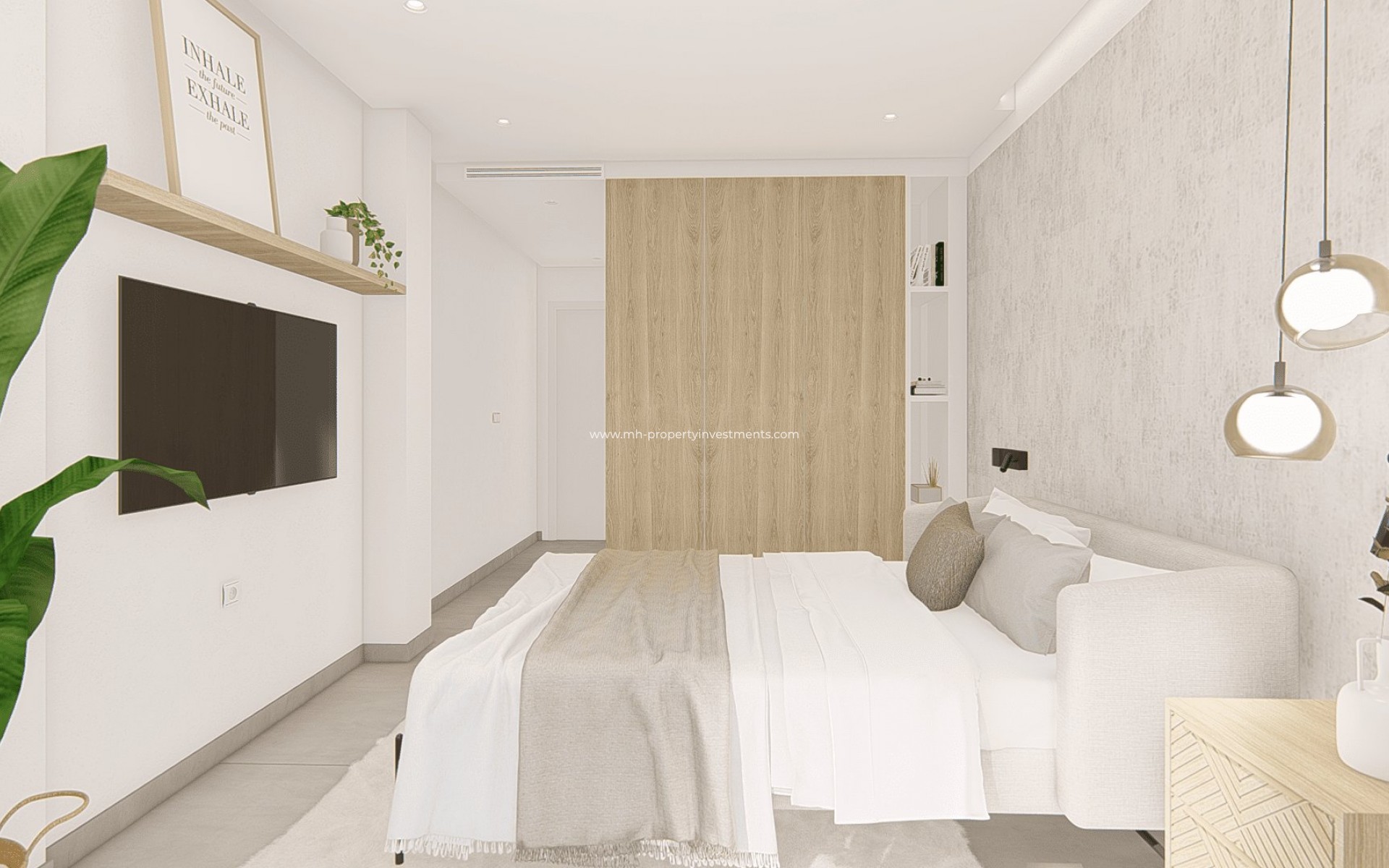 Neubau - Wohnung - Guardamar del Segura