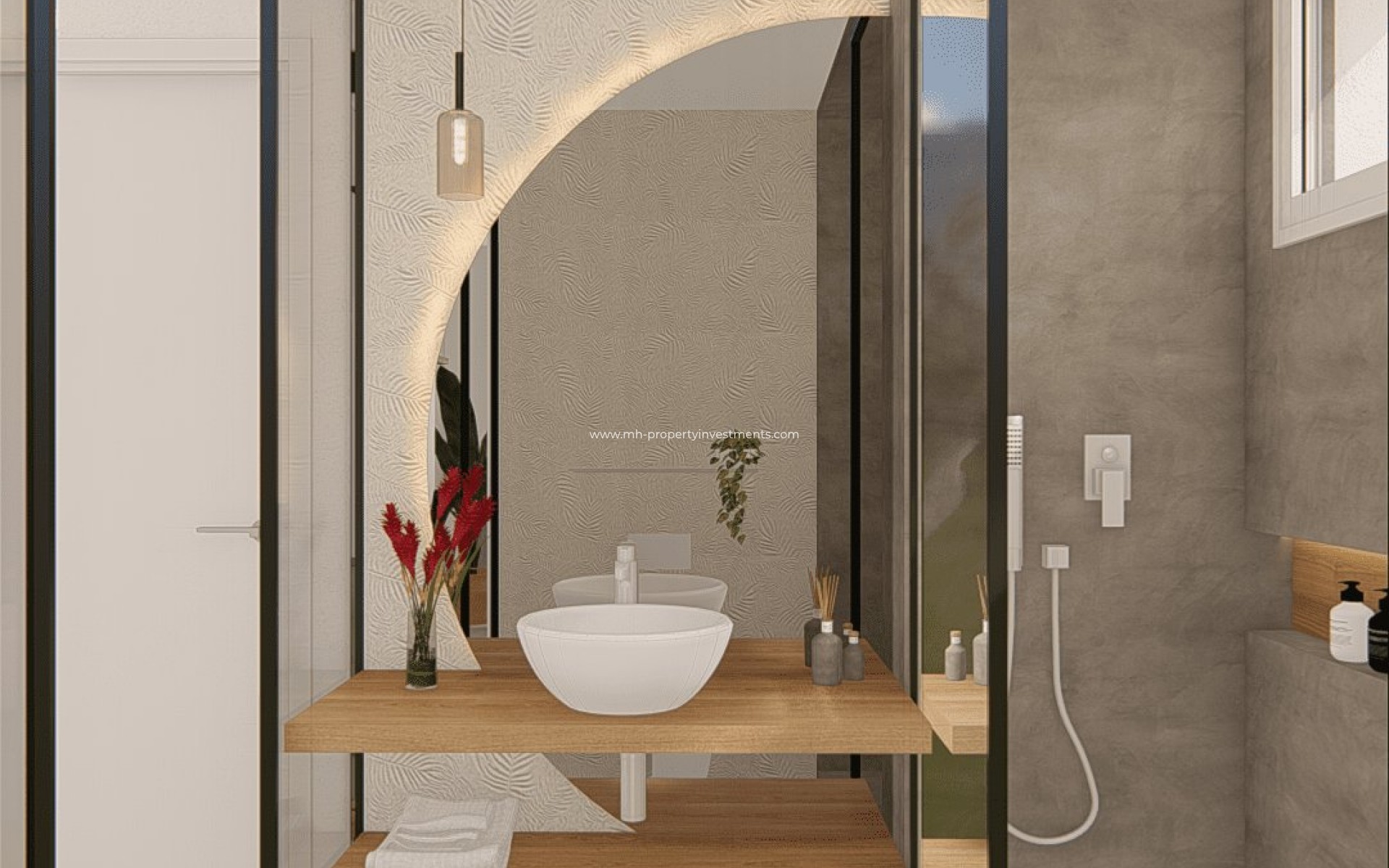 Neubau - Wohnung - Guardamar del Segura