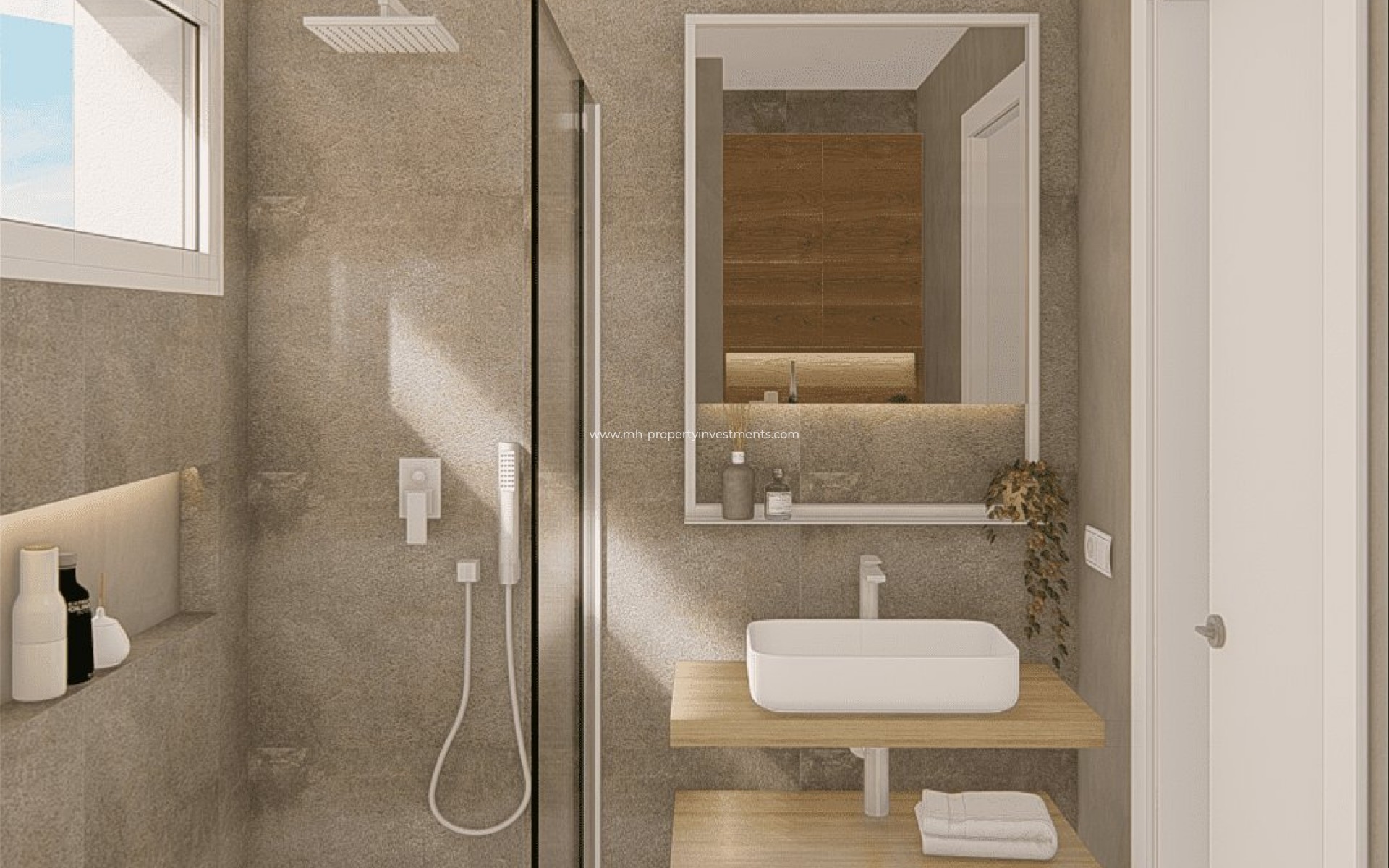 Neubau - Wohnung - Guardamar del Segura