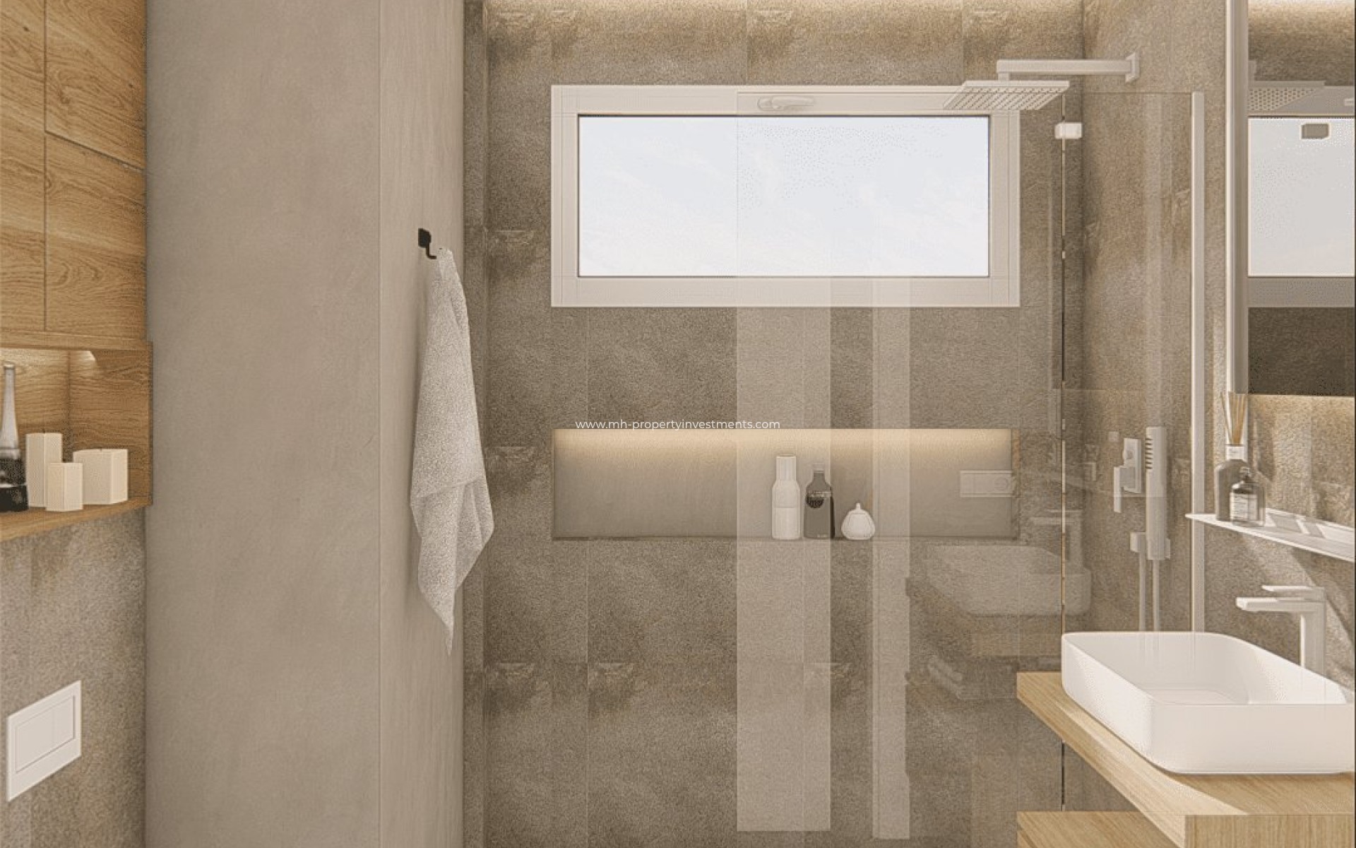 Neubau - Wohnung - Guardamar del Segura
