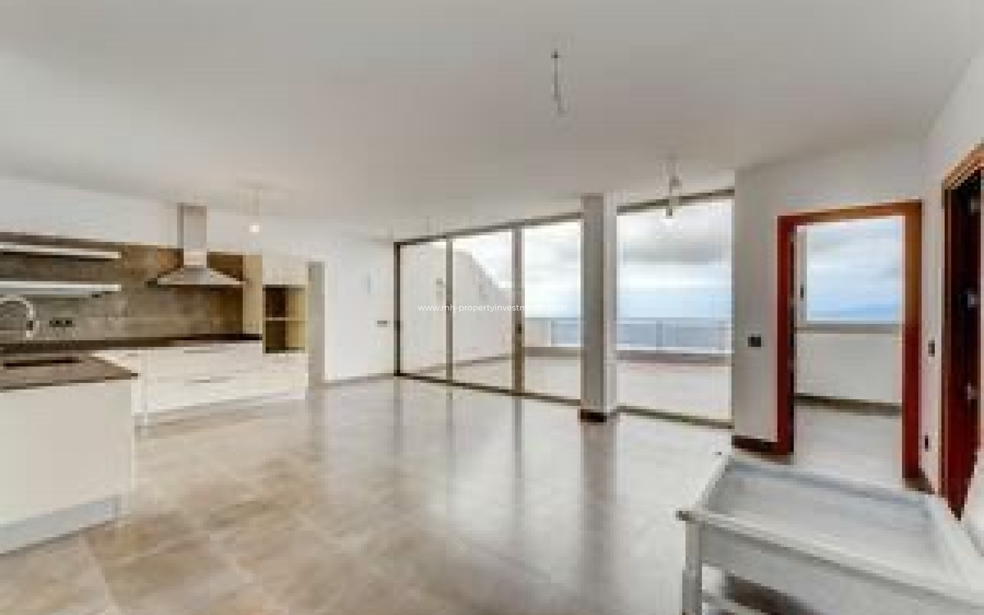 Neubau - Wohnung - Guia De Isora - Santa Cruz Tenerife