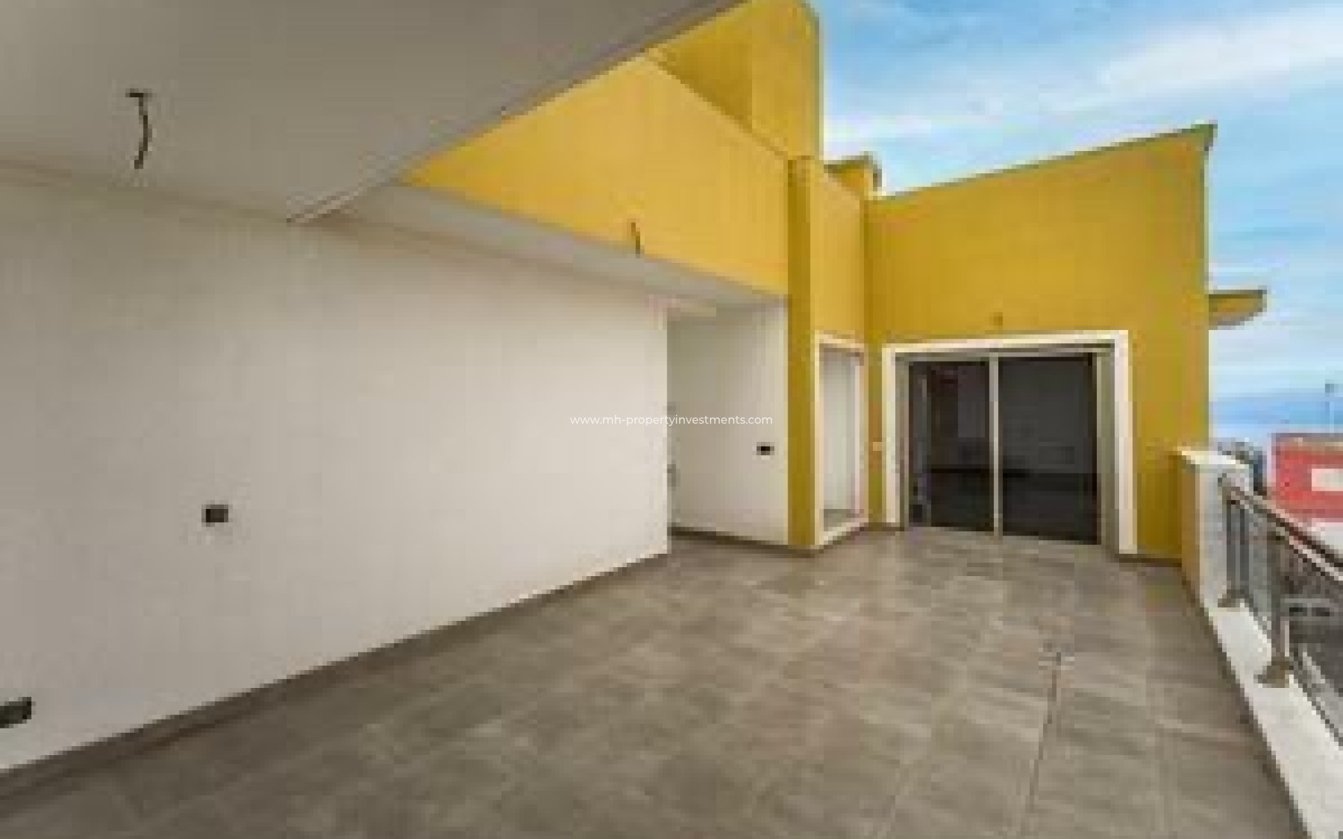 Neubau - Wohnung - Guia De Isora - Santa Cruz Tenerife