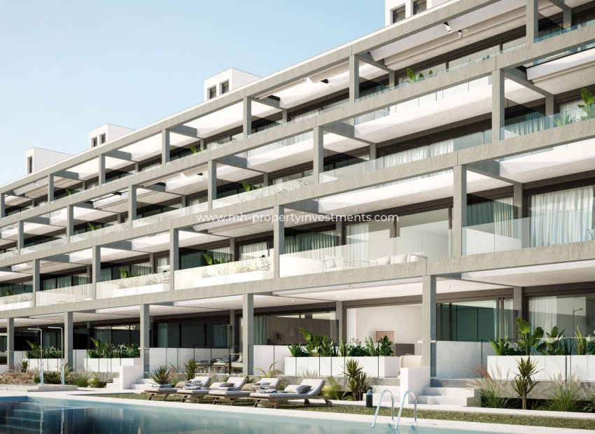 Neubau - Wohnung - Islas Menores