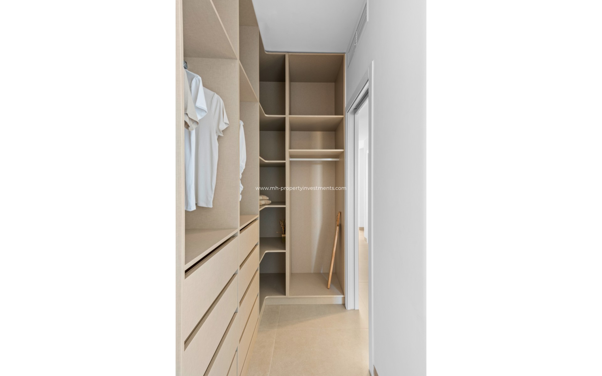 Neubau - Wohnung - Islas Menores