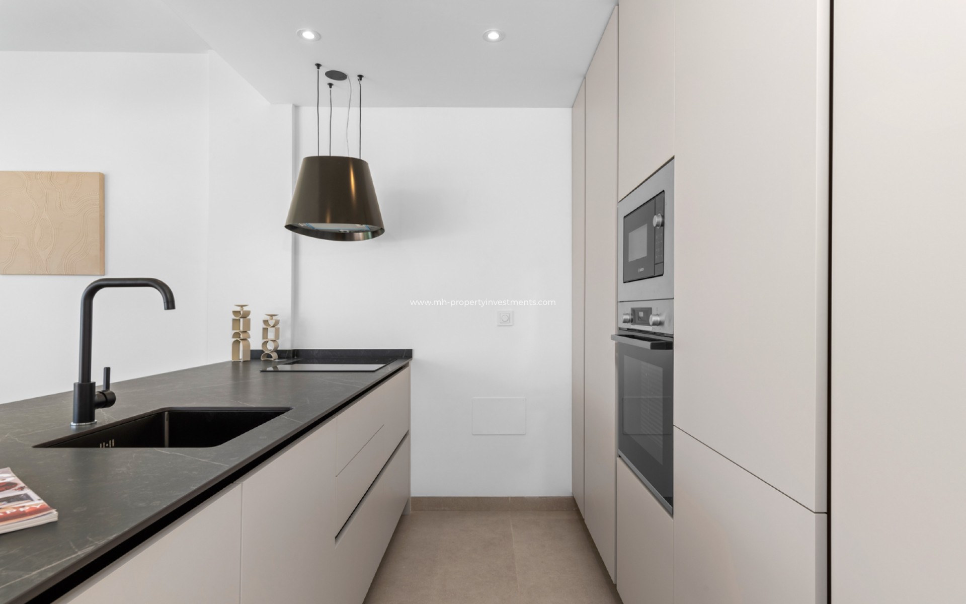 Neubau - Wohnung - Islas Menores