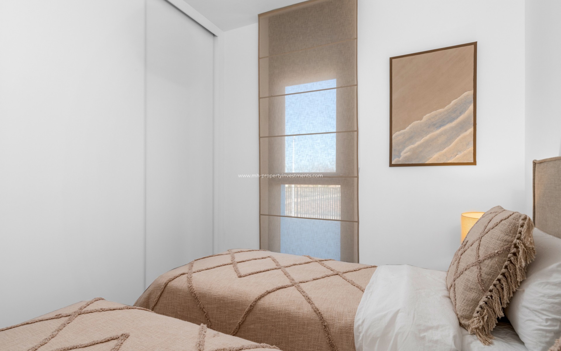 Neubau - Wohnung - Islas Menores