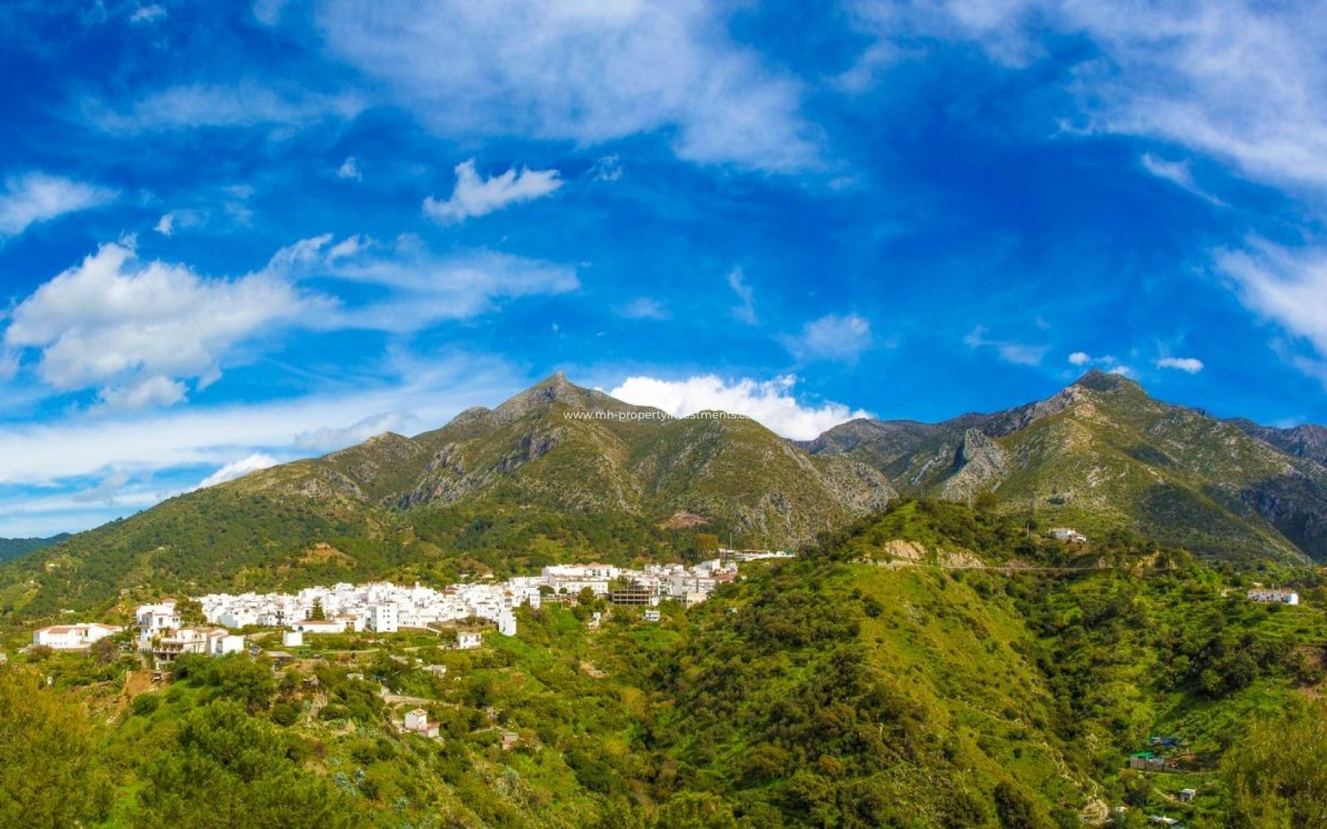 Neubau - Wohnung - Istán - Cerros De Los Lagos