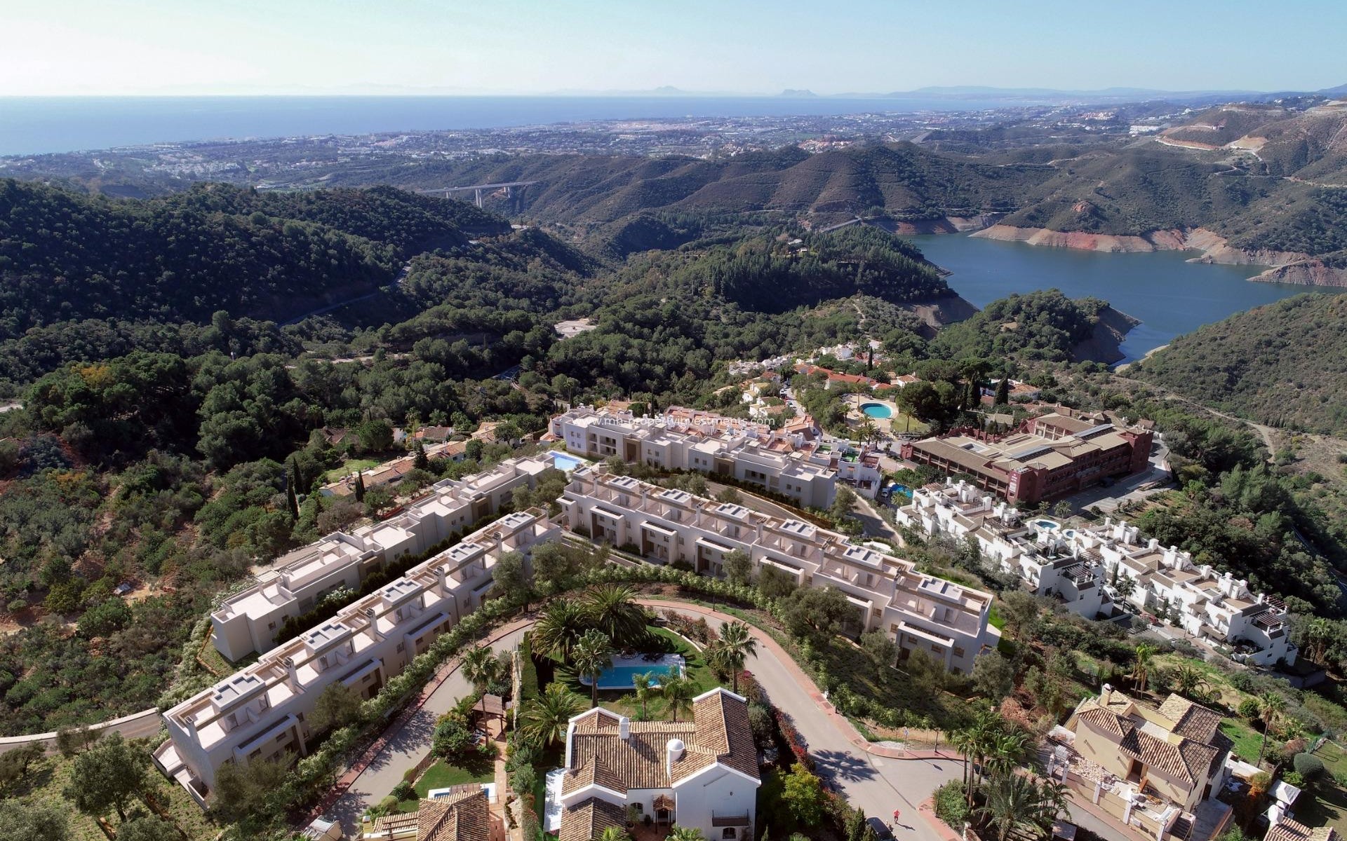 Neubau - Wohnung - Istán - Cerros De Los Lagos