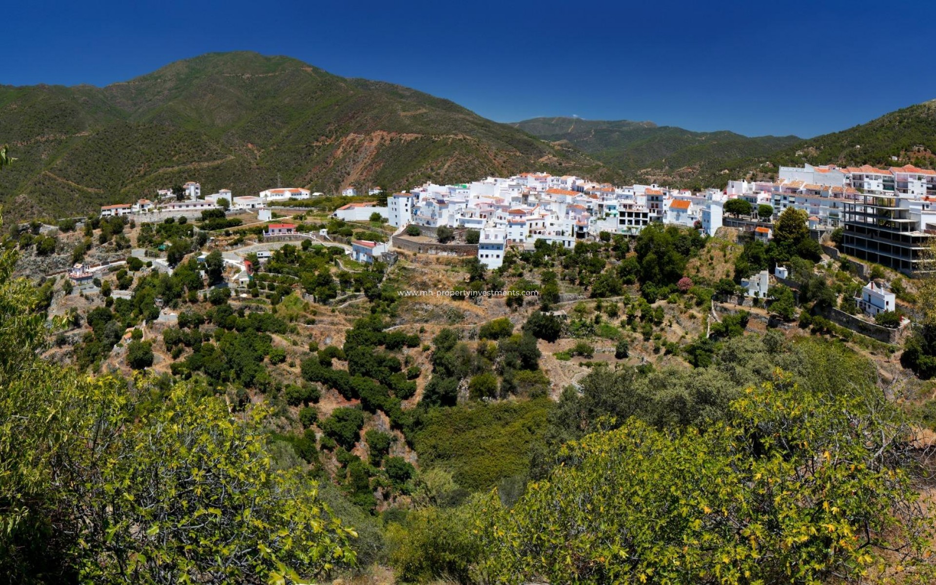 Neubau - Wohnung - Istán - Cerros De Los Lagos