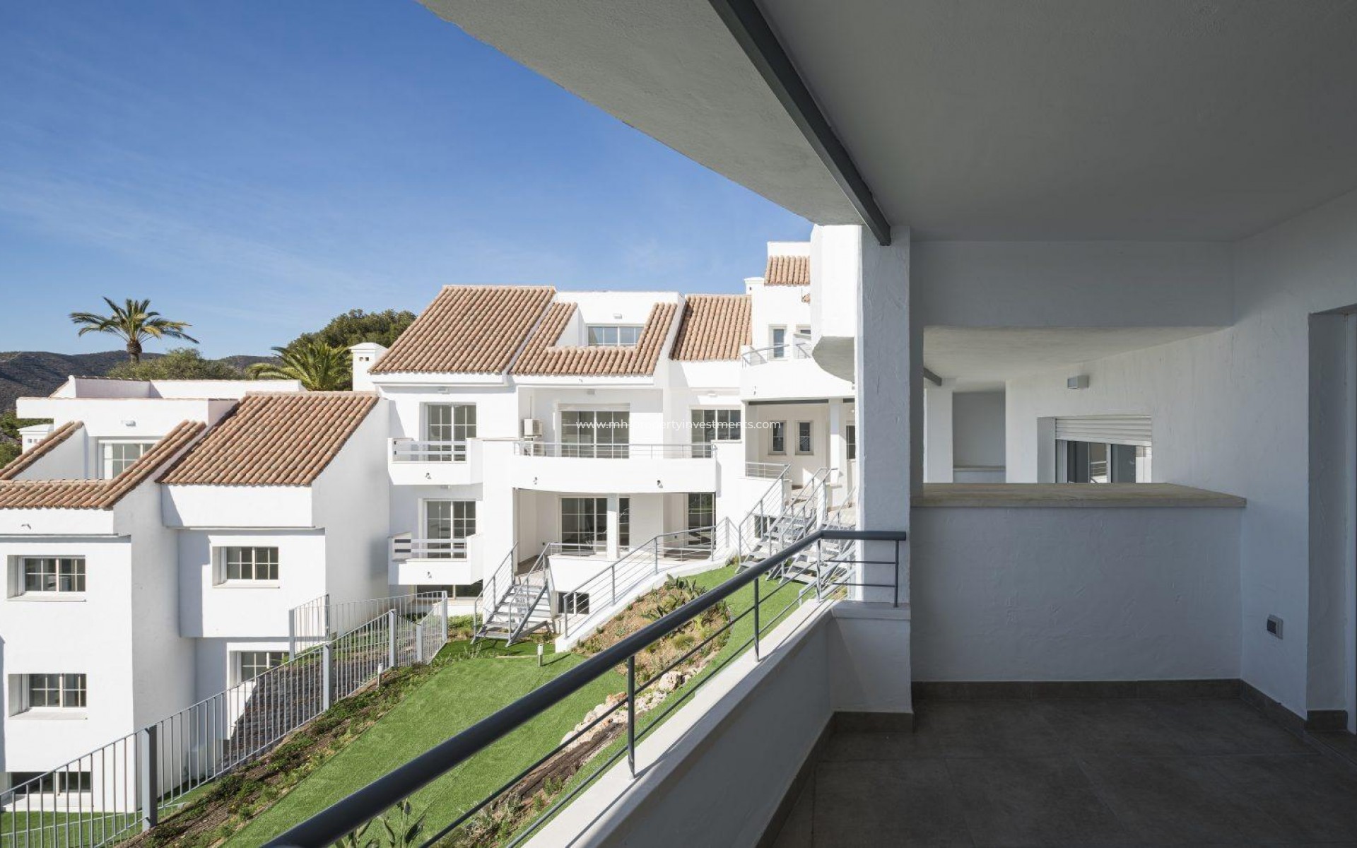 Neubau - Wohnung - Istán - Cerros De Los Lagos