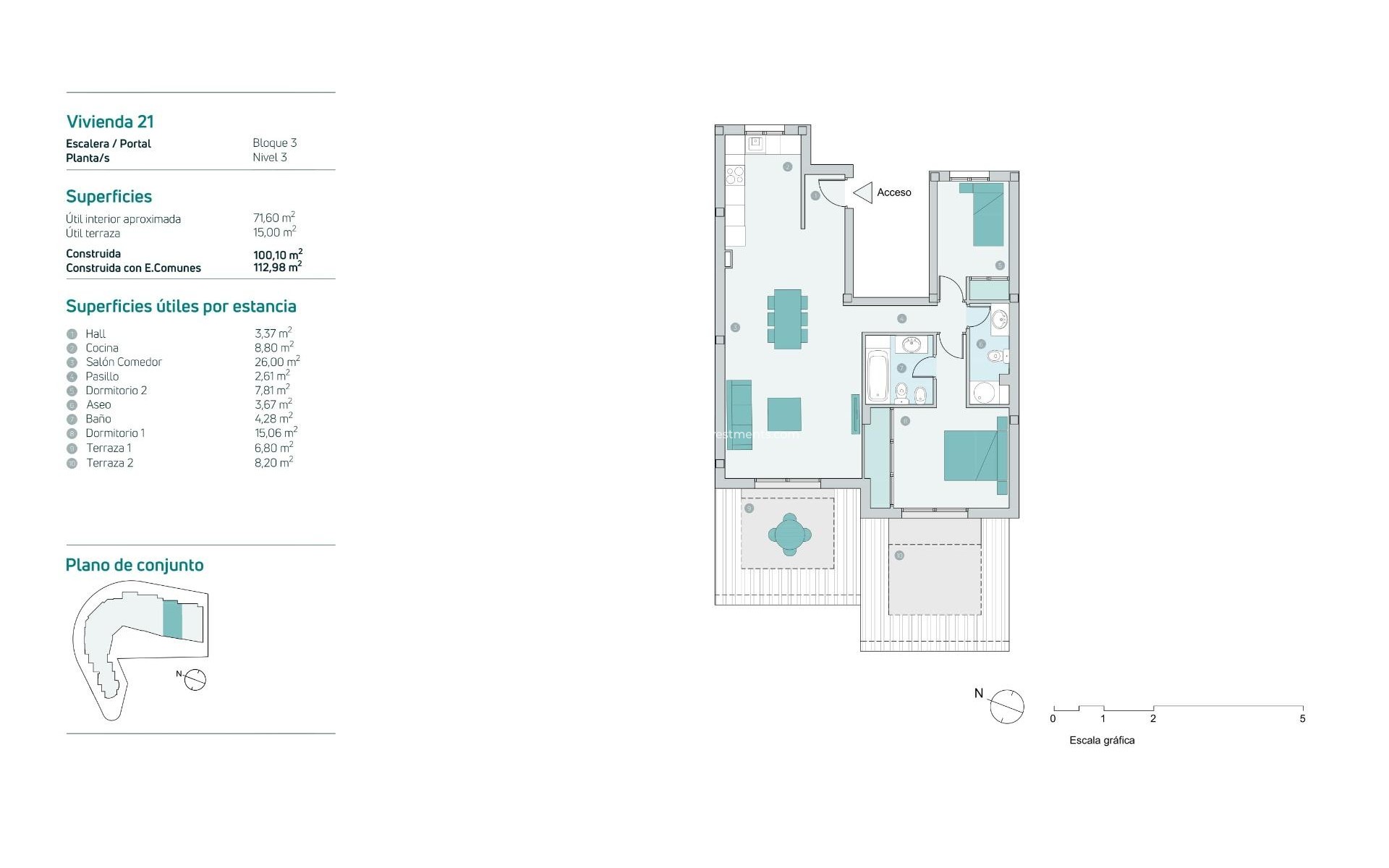 Neubau - Wohnung - Istán - Cerros De Los Lagos