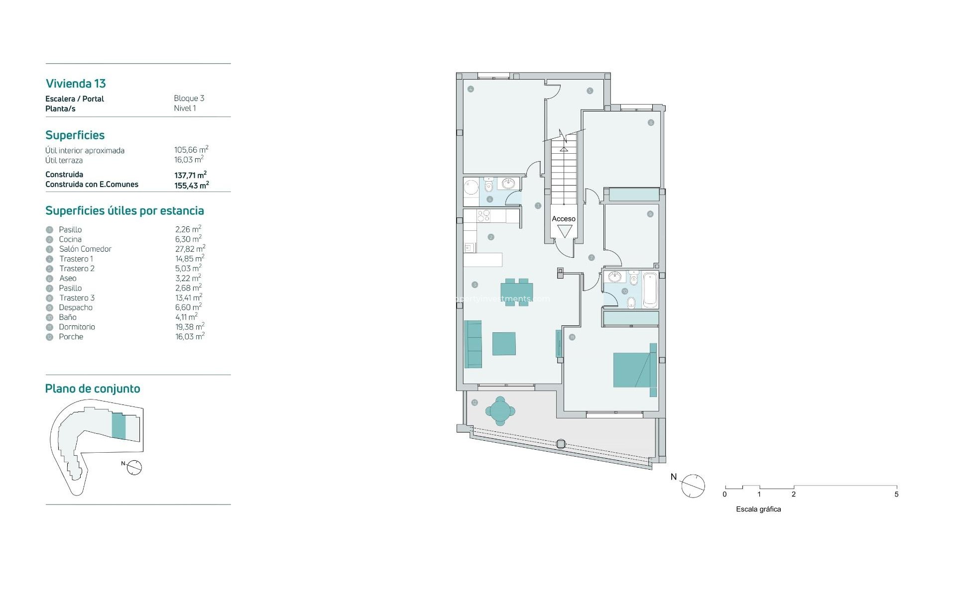 Neubau - Wohnung - Istán - Cerros De Los Lagos